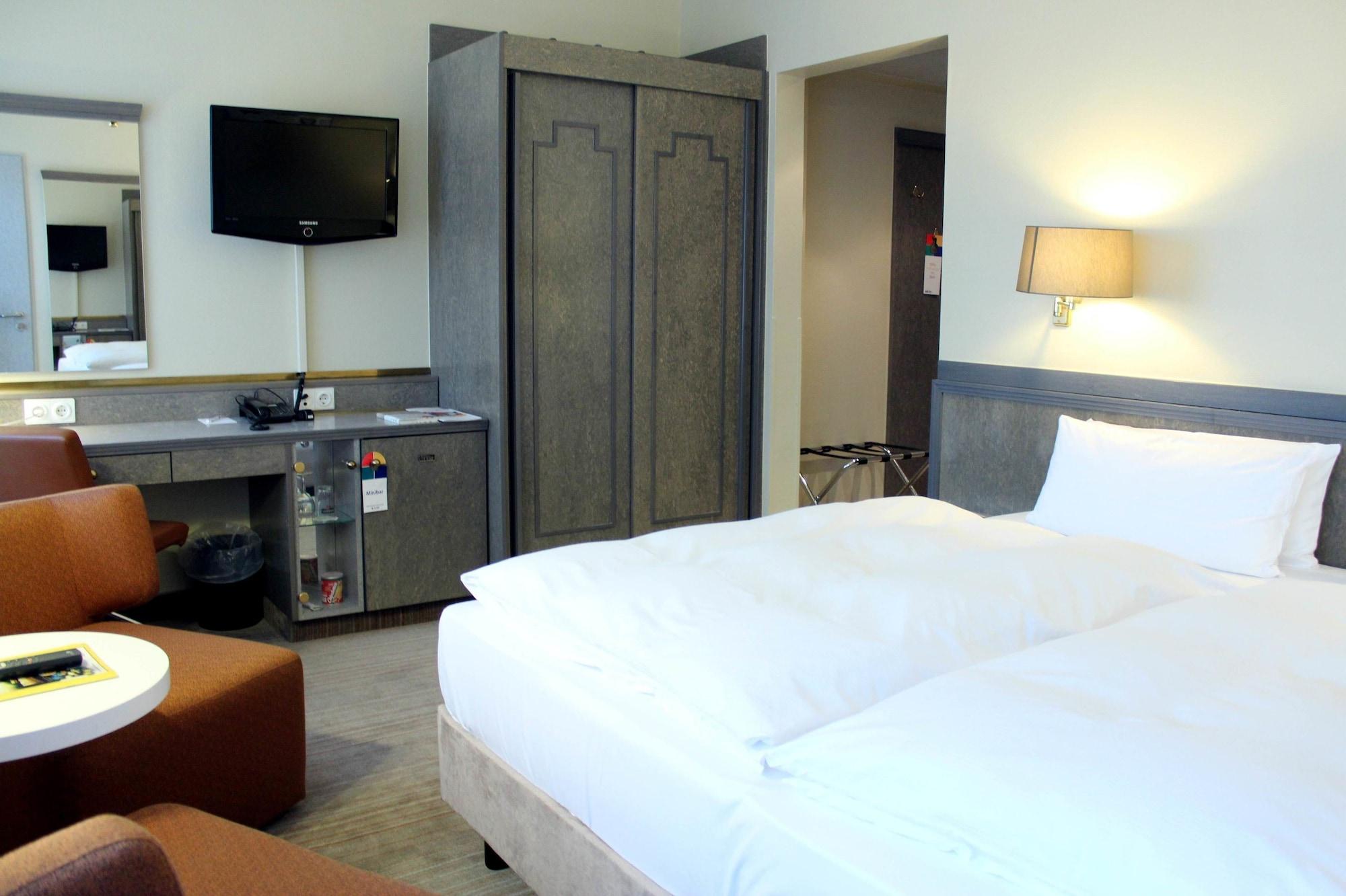 Mercure Hotel Dortmund Centrum Dış mekan fotoğraf