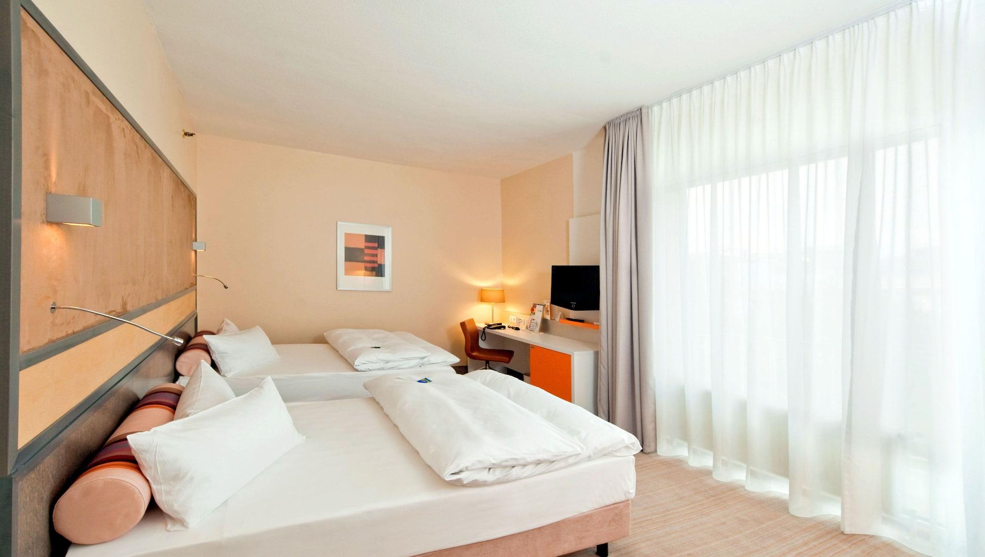 Mercure Hotel Dortmund Centrum Dış mekan fotoğraf