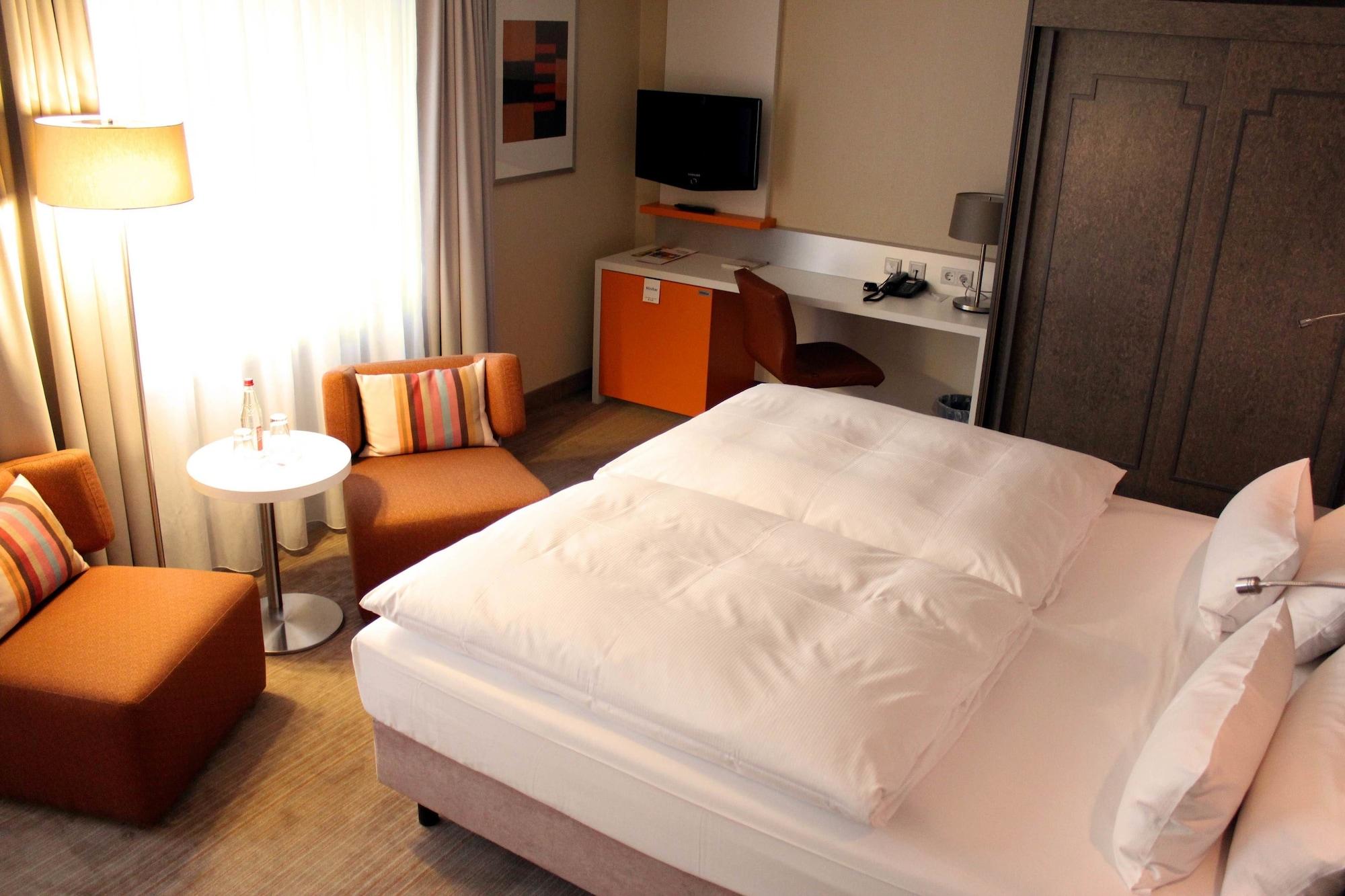 Mercure Hotel Dortmund Centrum Dış mekan fotoğraf
