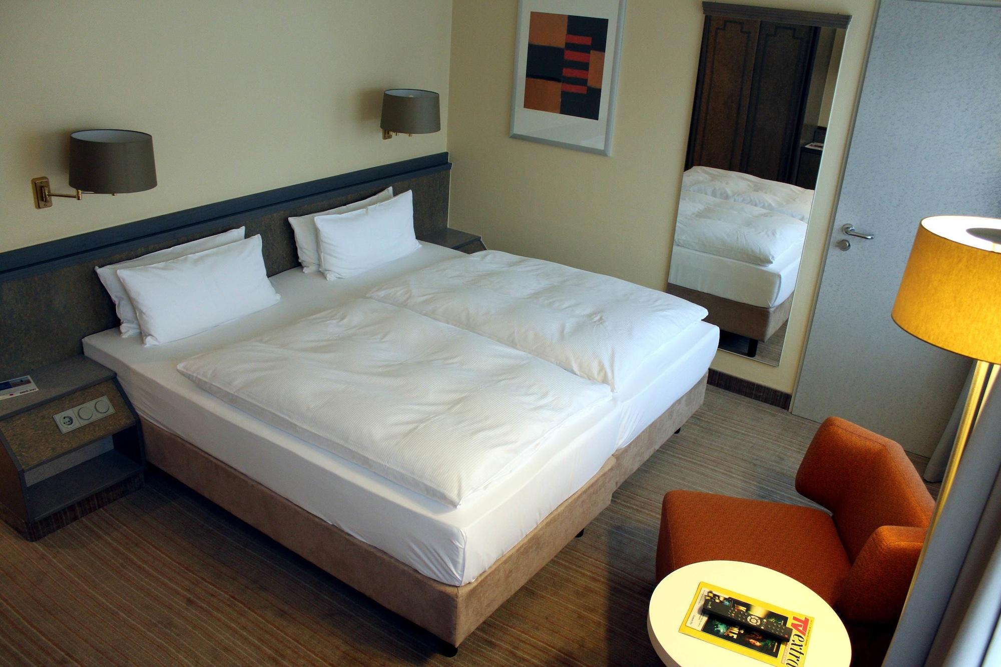 Mercure Hotel Dortmund Centrum Dış mekan fotoğraf