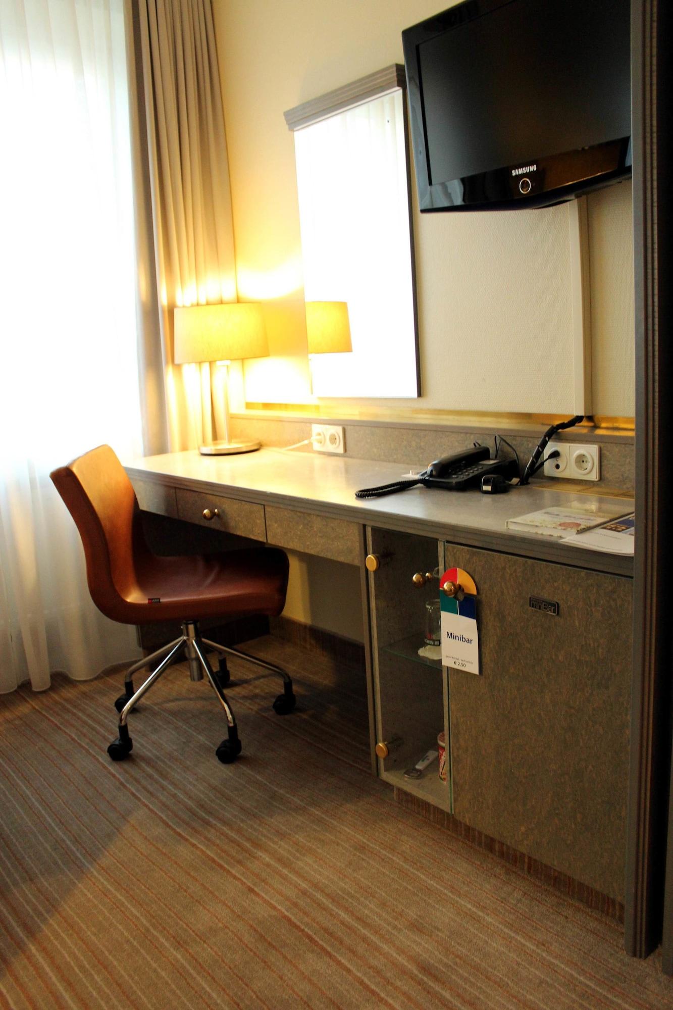 Mercure Hotel Dortmund Centrum Dış mekan fotoğraf