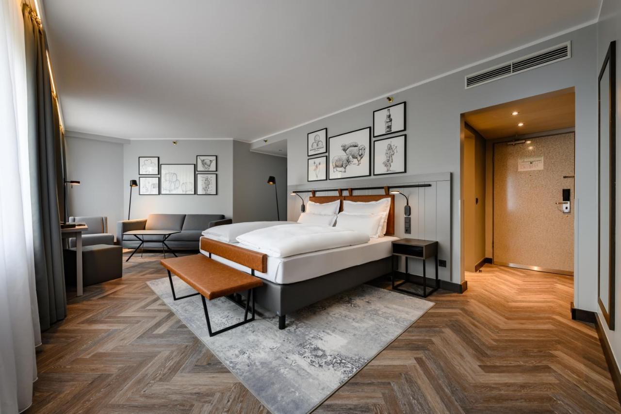 Mercure Hotel Dortmund Centrum Dış mekan fotoğraf