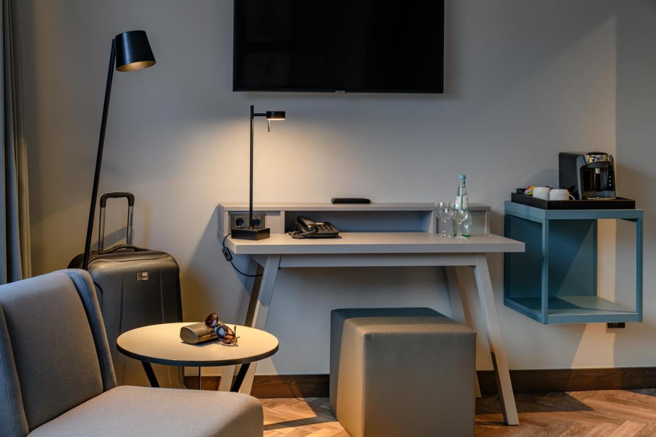 Mercure Hotel Dortmund Centrum Dış mekan fotoğraf