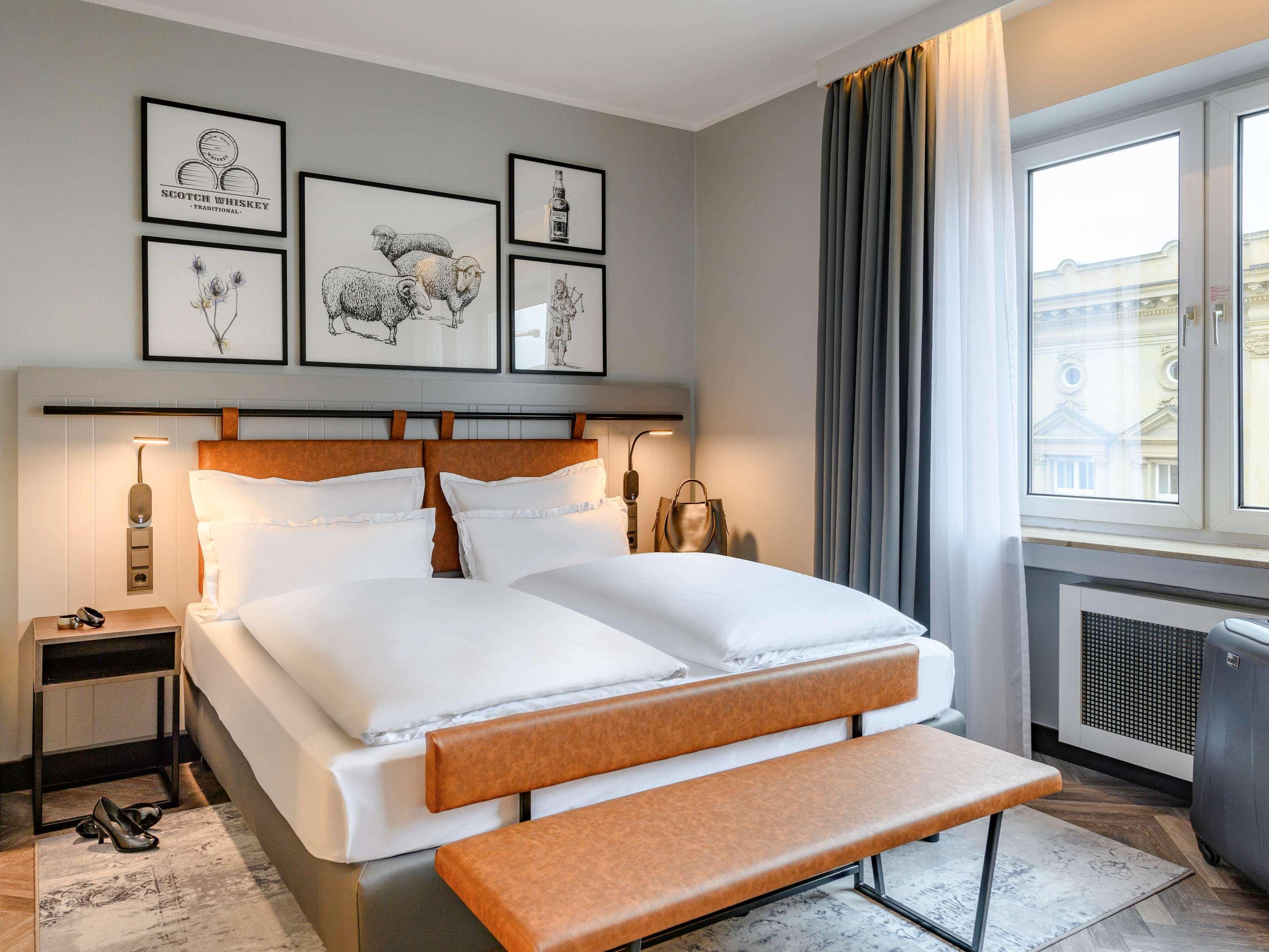 Mercure Hotel Dortmund Centrum Dış mekan fotoğraf