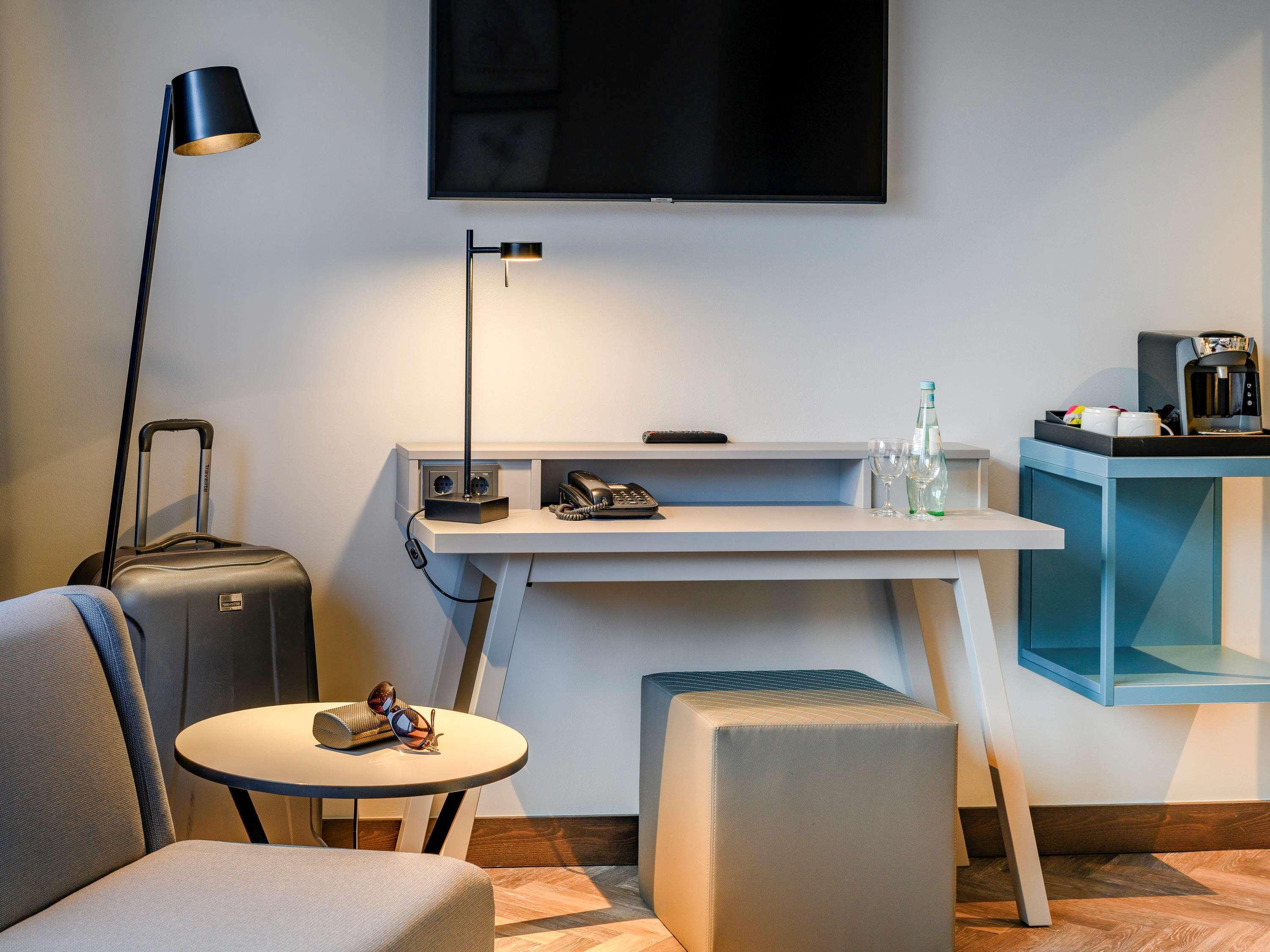 Mercure Hotel Dortmund Centrum Dış mekan fotoğraf