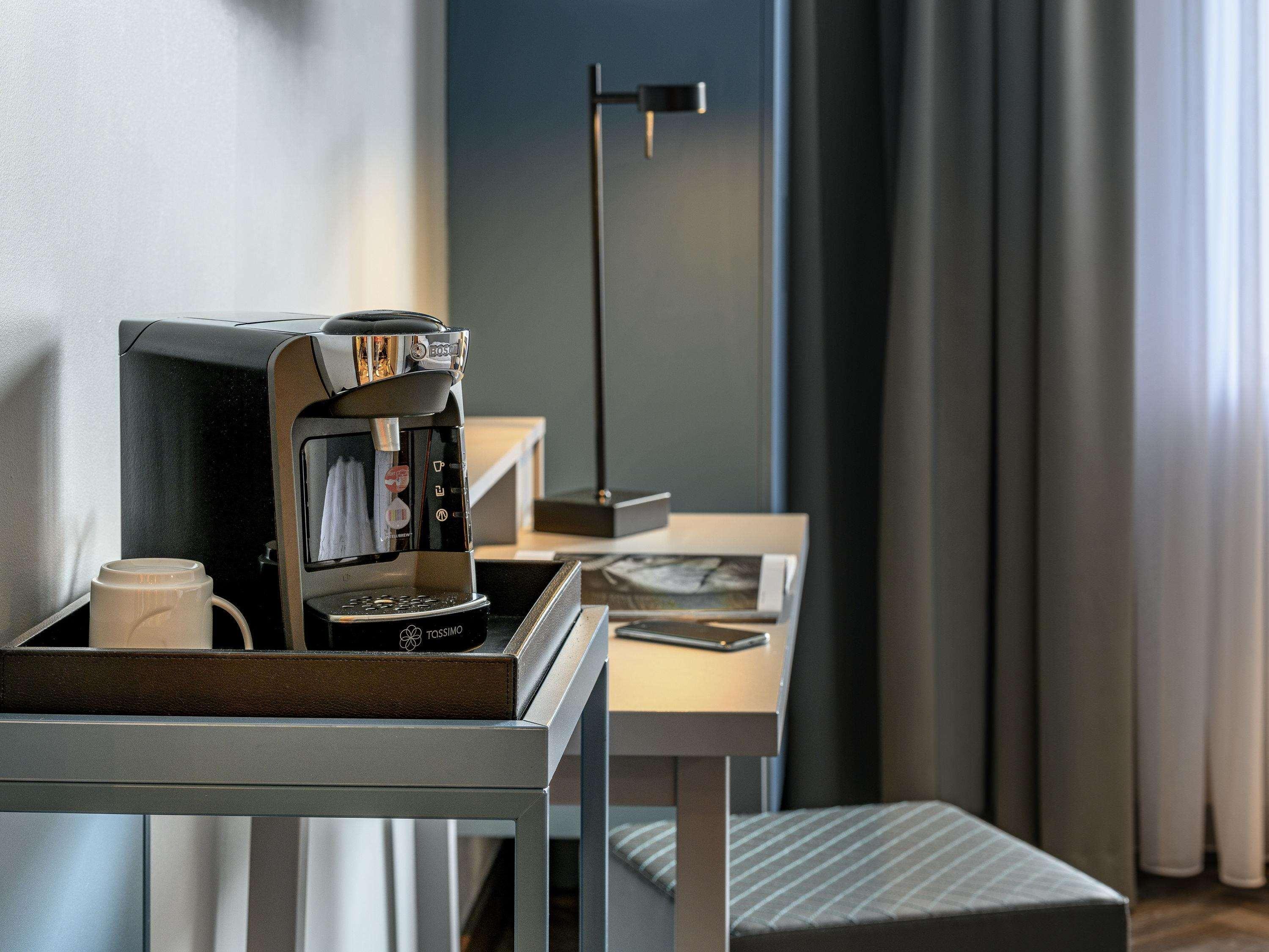 Mercure Hotel Dortmund Centrum Dış mekan fotoğraf