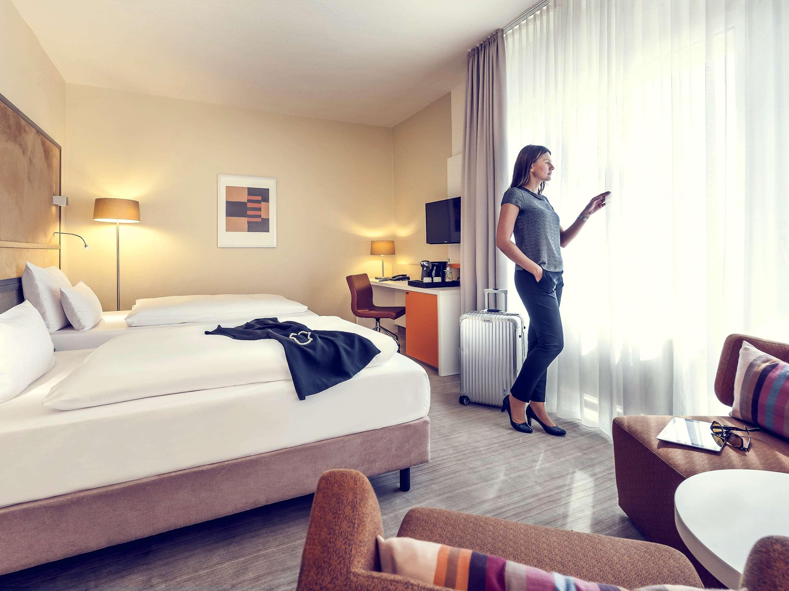 Mercure Hotel Dortmund Centrum Dış mekan fotoğraf