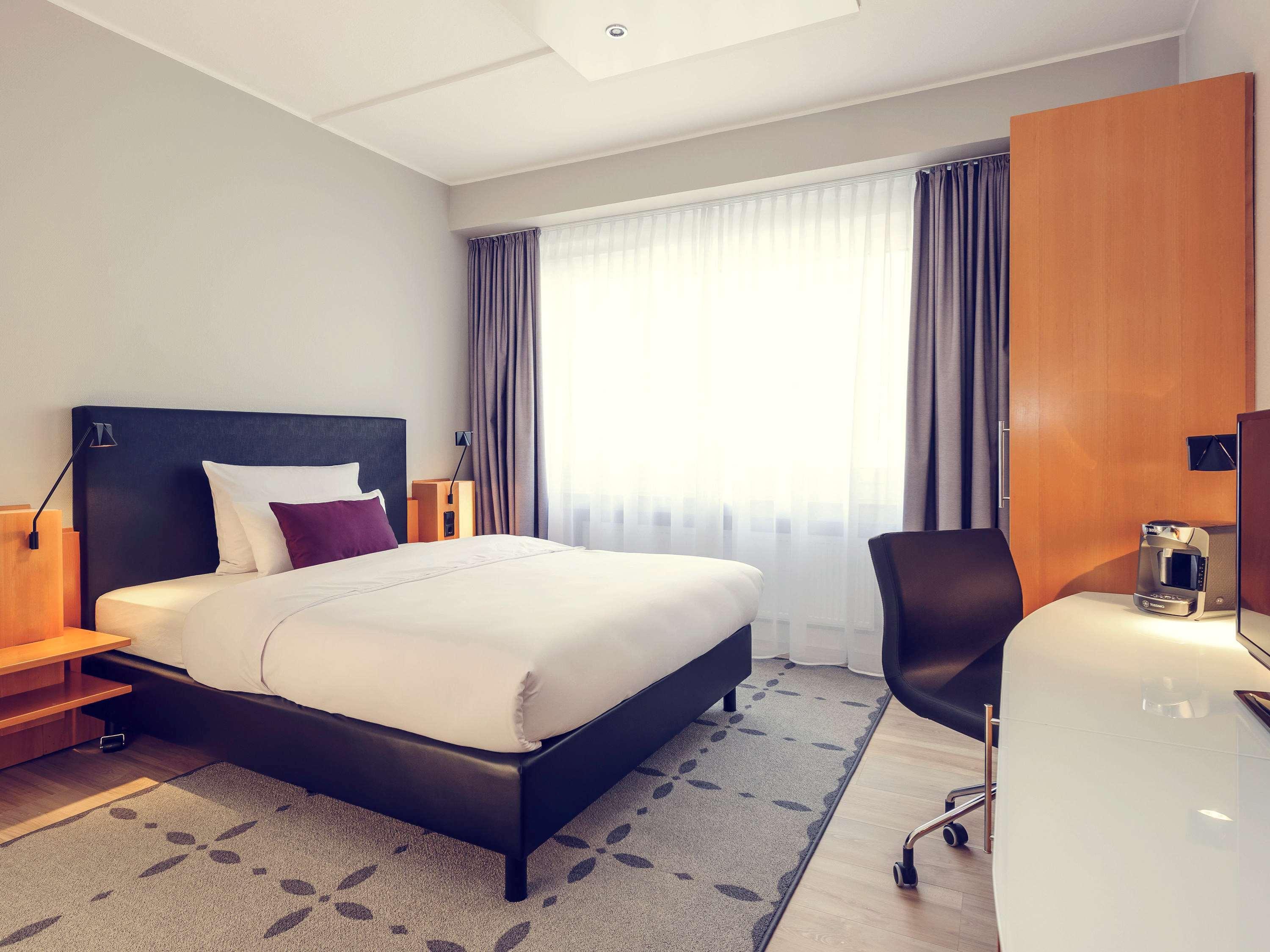 Mercure Hotel Dortmund Centrum Dış mekan fotoğraf