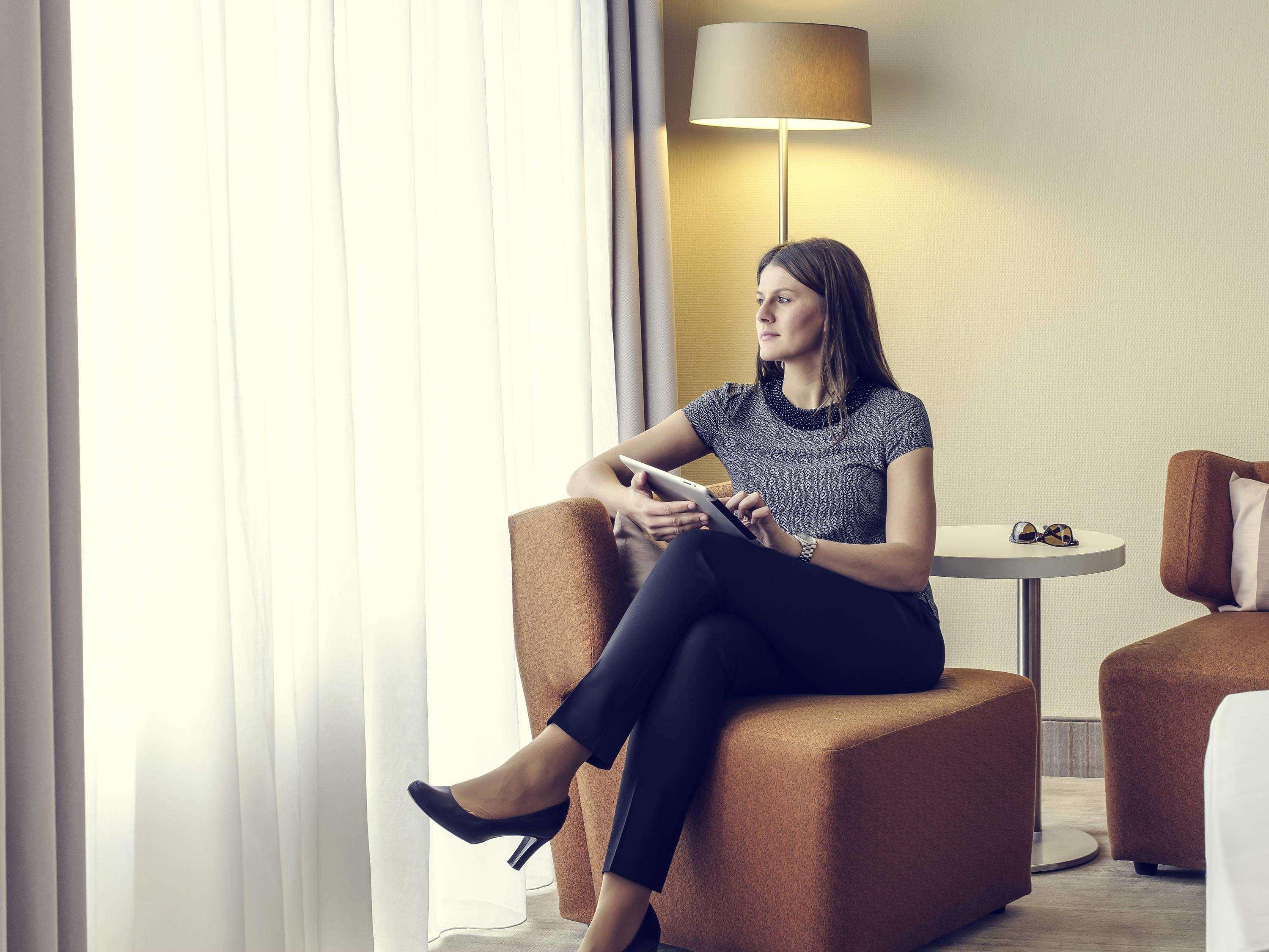 Mercure Hotel Dortmund Centrum Dış mekan fotoğraf