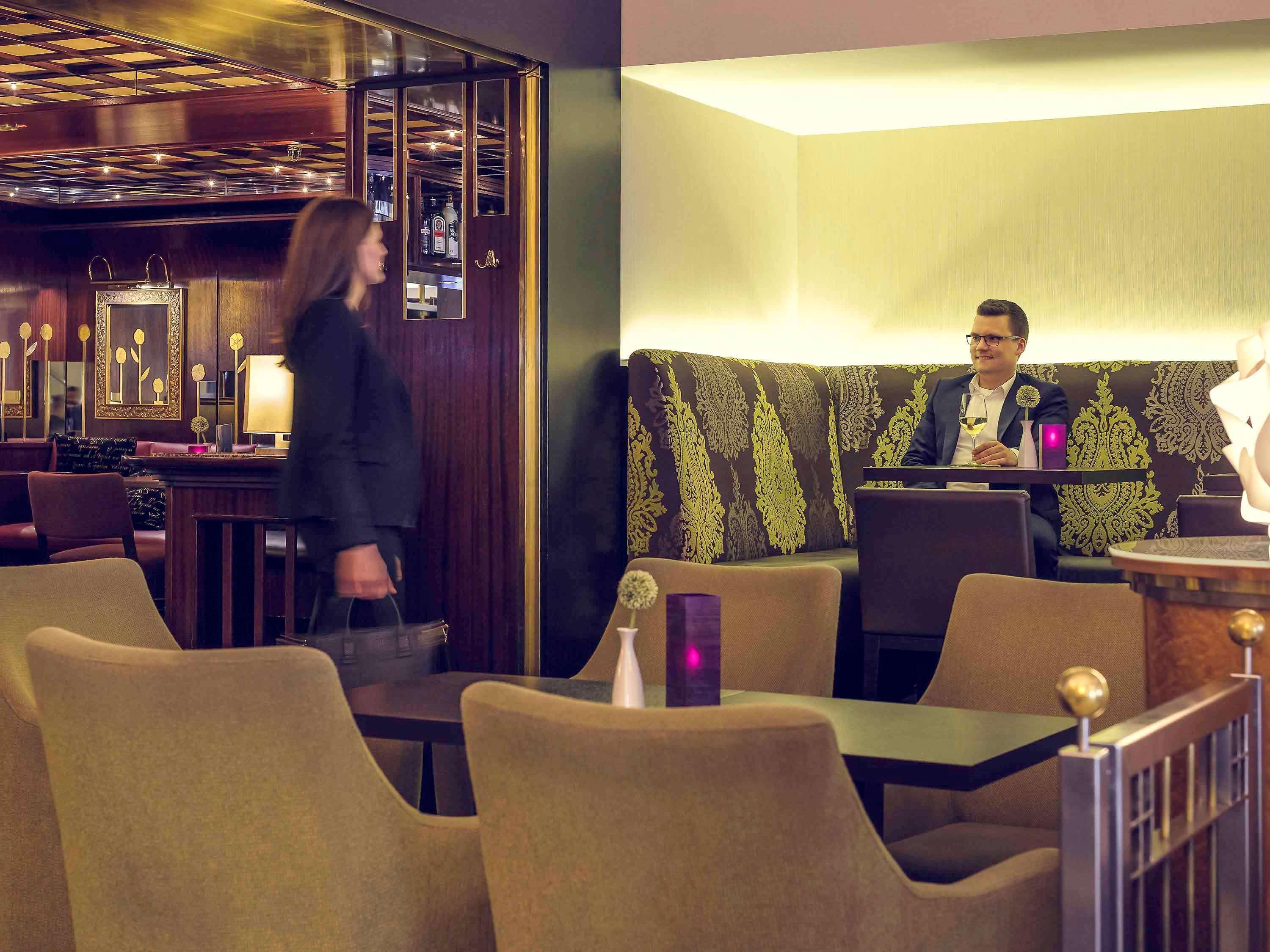 Mercure Hotel Dortmund Centrum Dış mekan fotoğraf