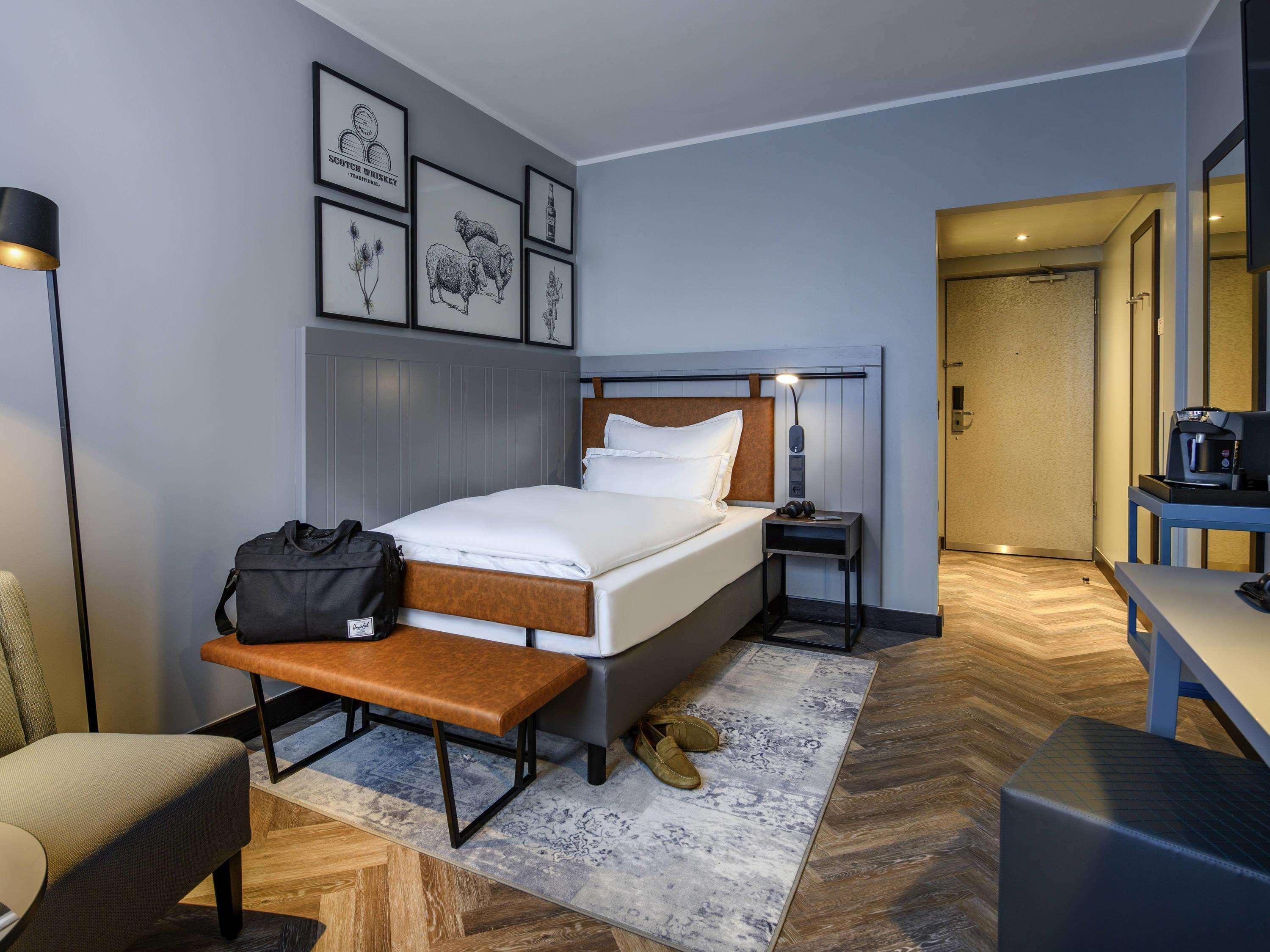Mercure Hotel Dortmund Centrum Dış mekan fotoğraf