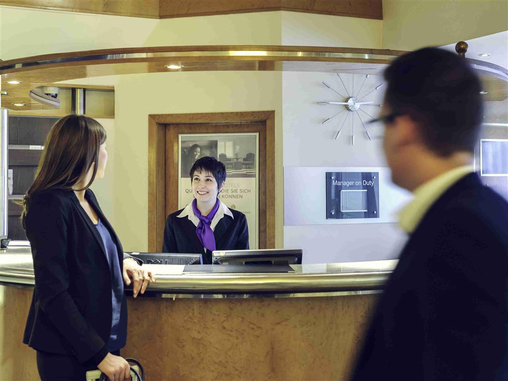 Mercure Hotel Dortmund Centrum Dış mekan fotoğraf