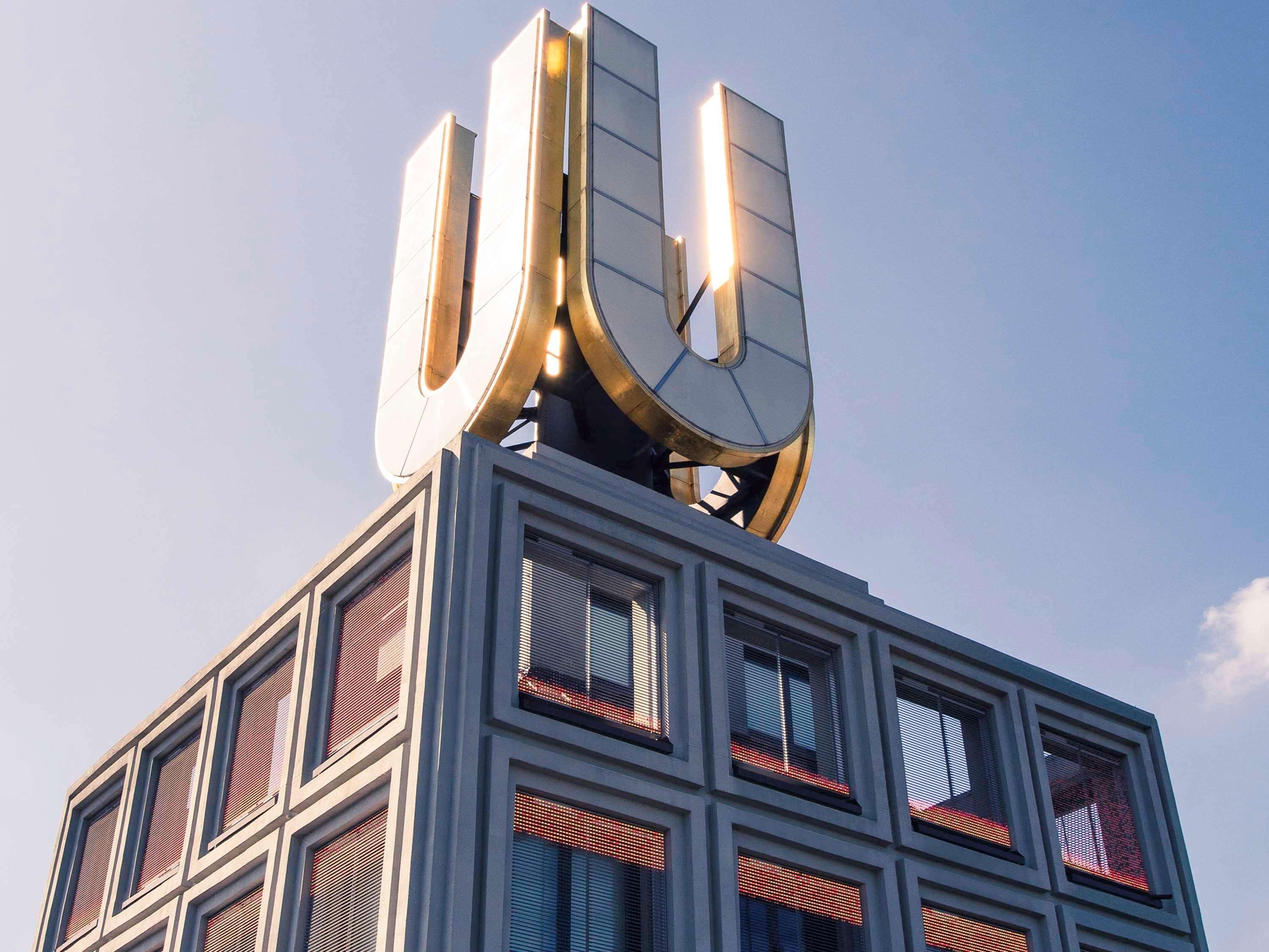 Mercure Hotel Dortmund Centrum Dış mekan fotoğraf