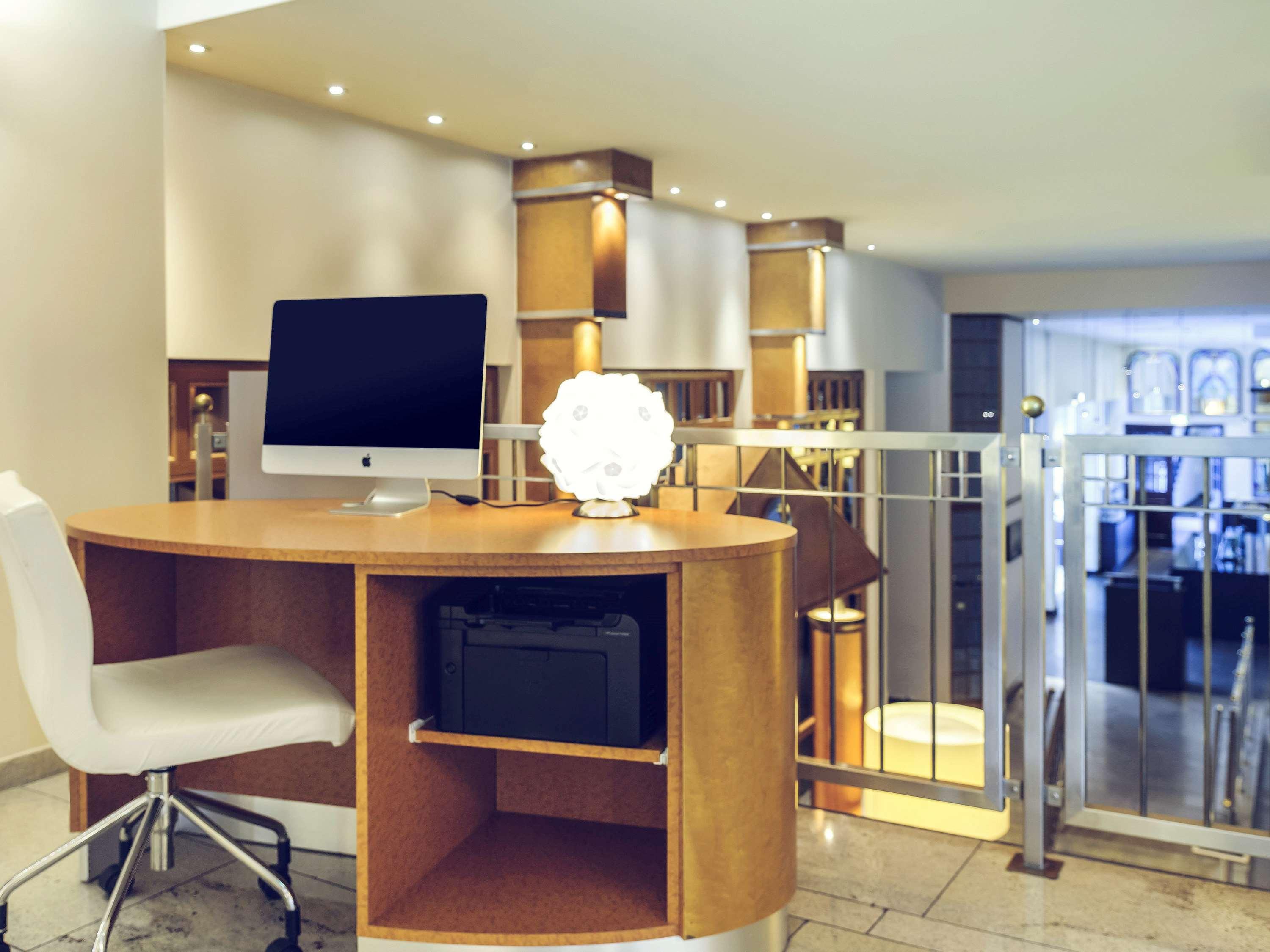 Mercure Hotel Dortmund Centrum Dış mekan fotoğraf