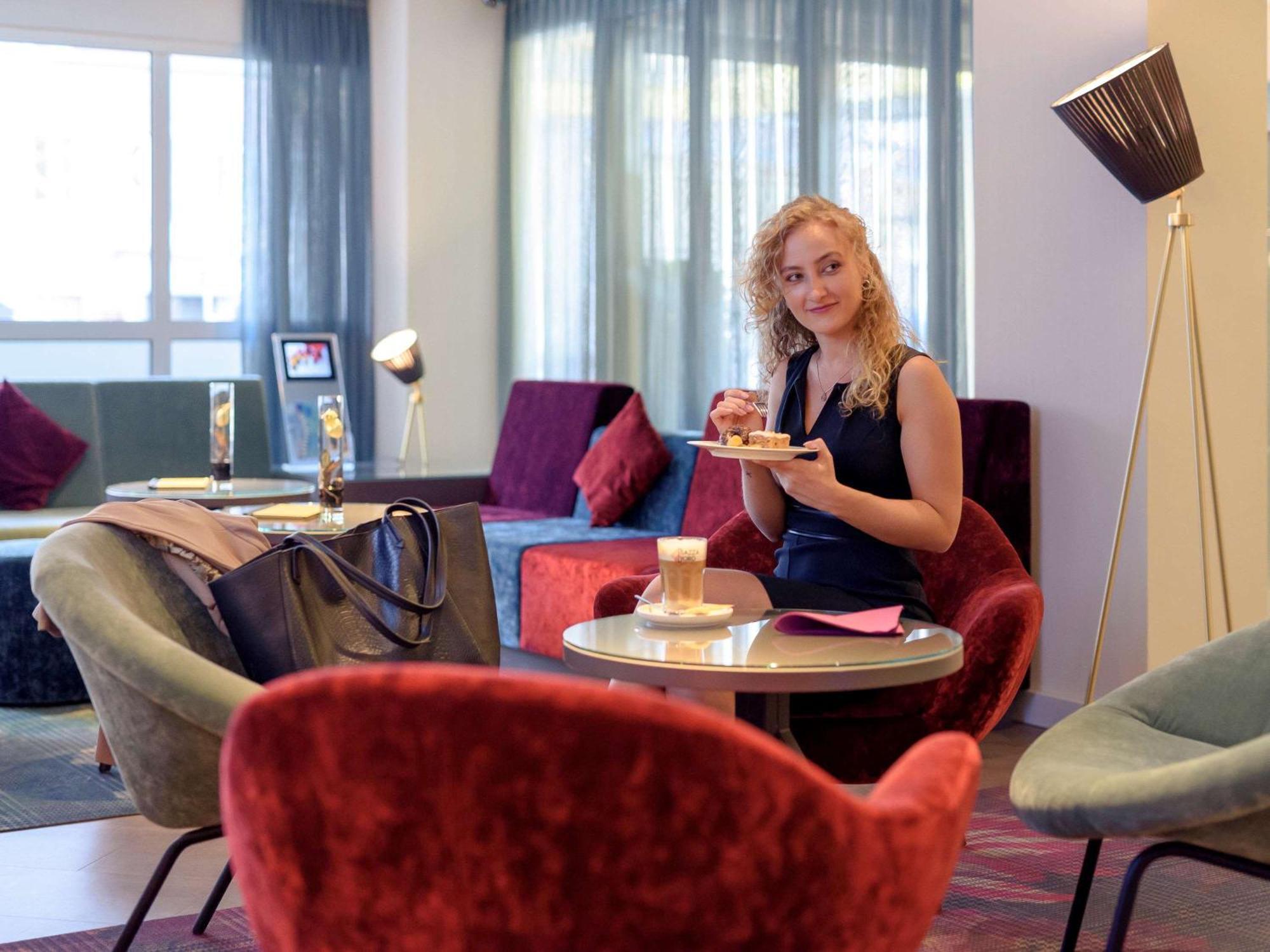 Mercure Hotel Dortmund Centrum Dış mekan fotoğraf