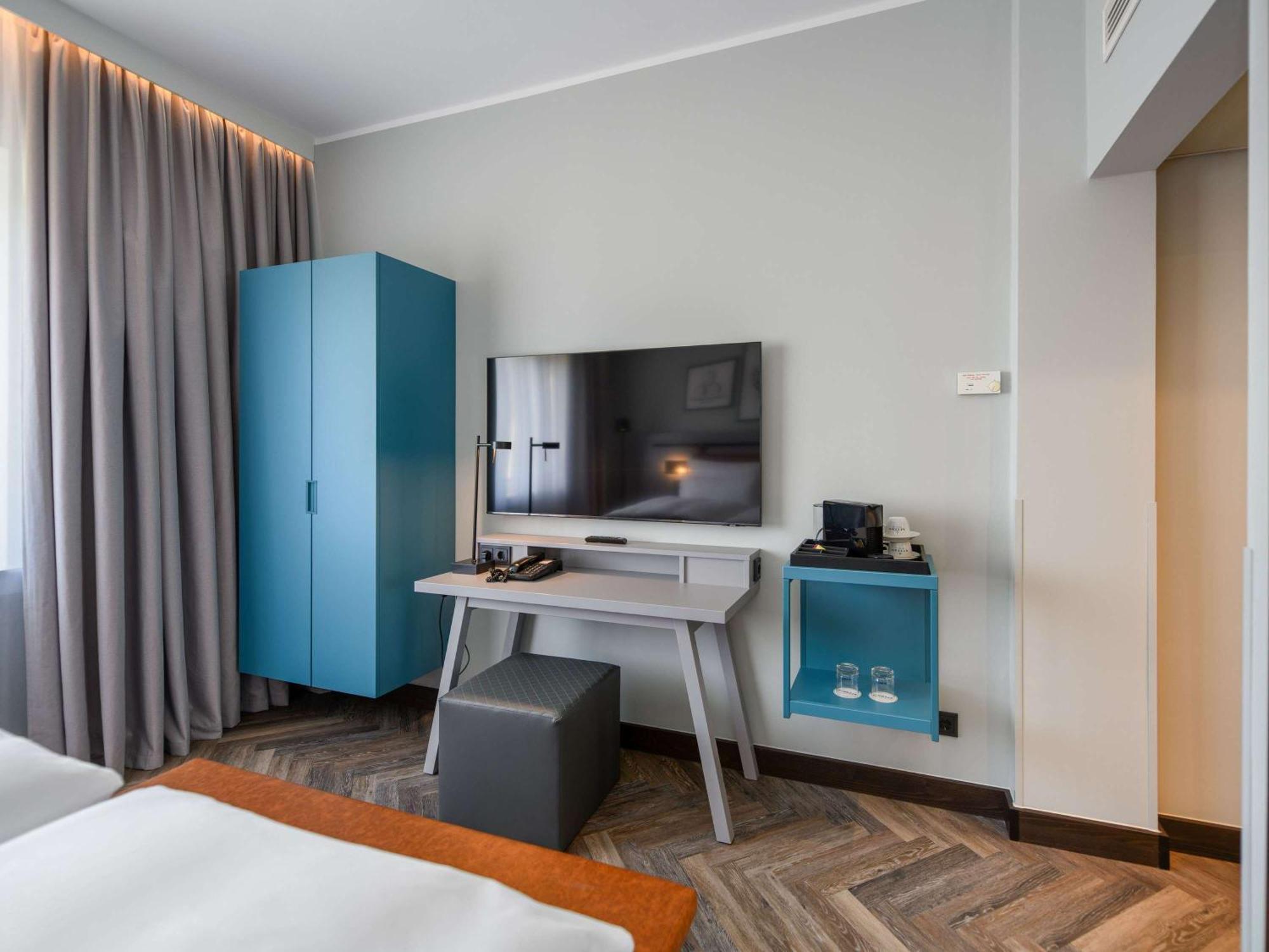 Mercure Hotel Dortmund Centrum Dış mekan fotoğraf