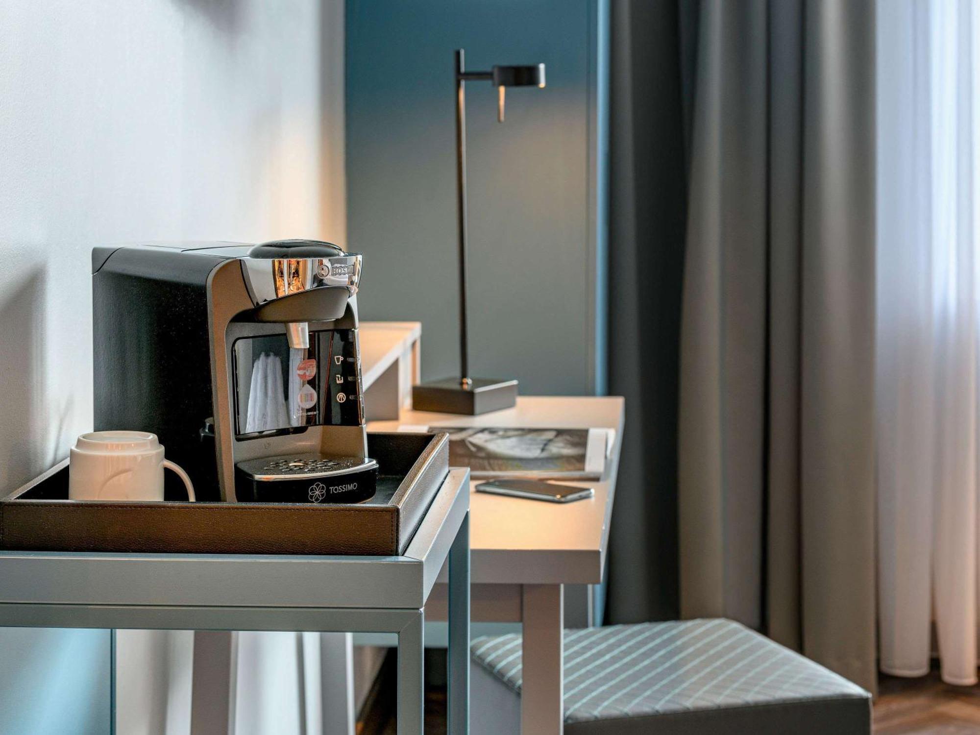 Mercure Hotel Dortmund Centrum Dış mekan fotoğraf