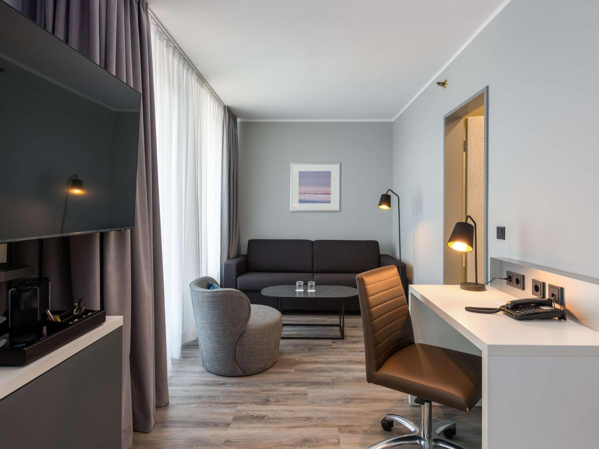 Mercure Hotel Dortmund Centrum Dış mekan fotoğraf