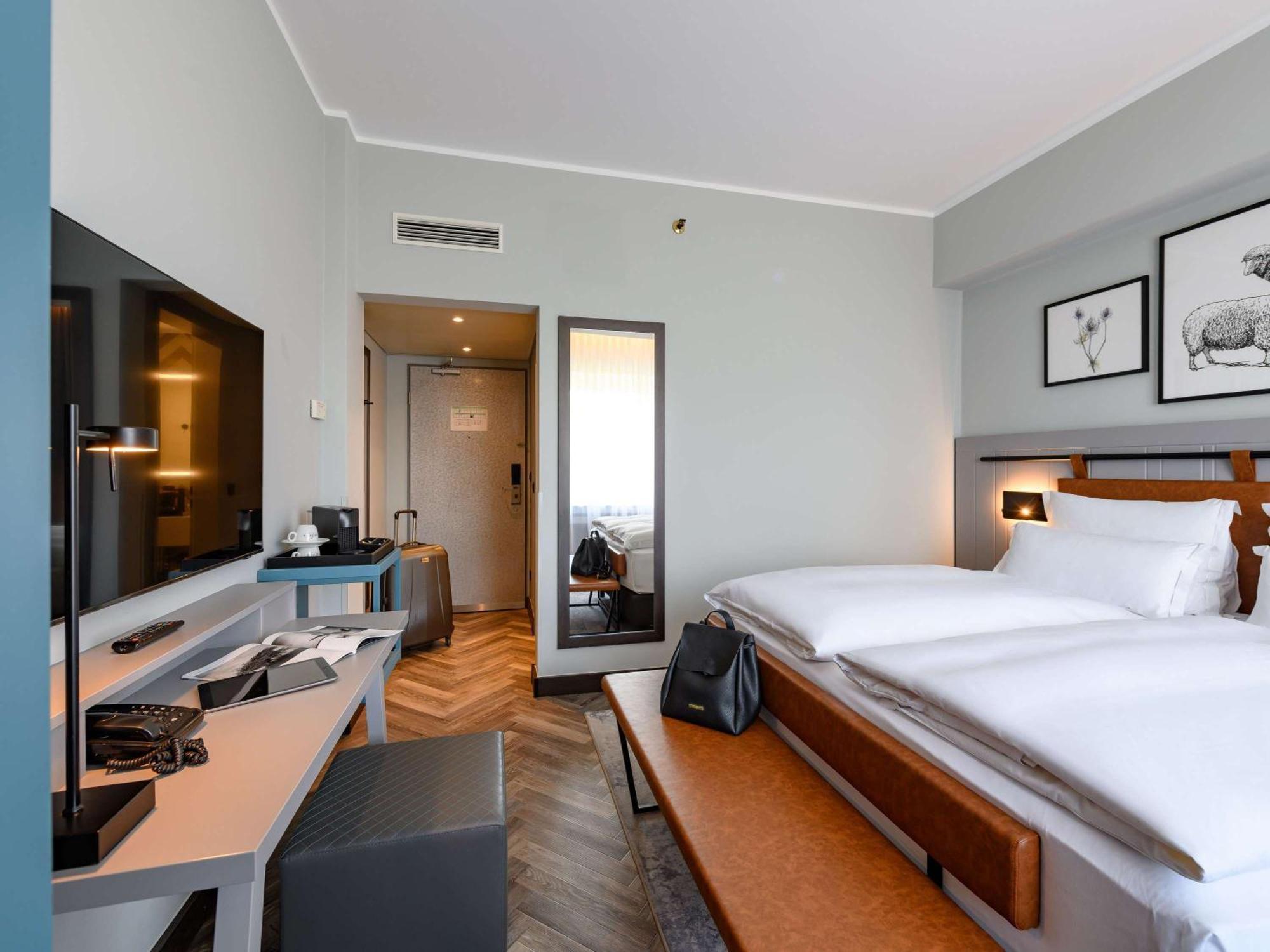 Mercure Hotel Dortmund Centrum Dış mekan fotoğraf
