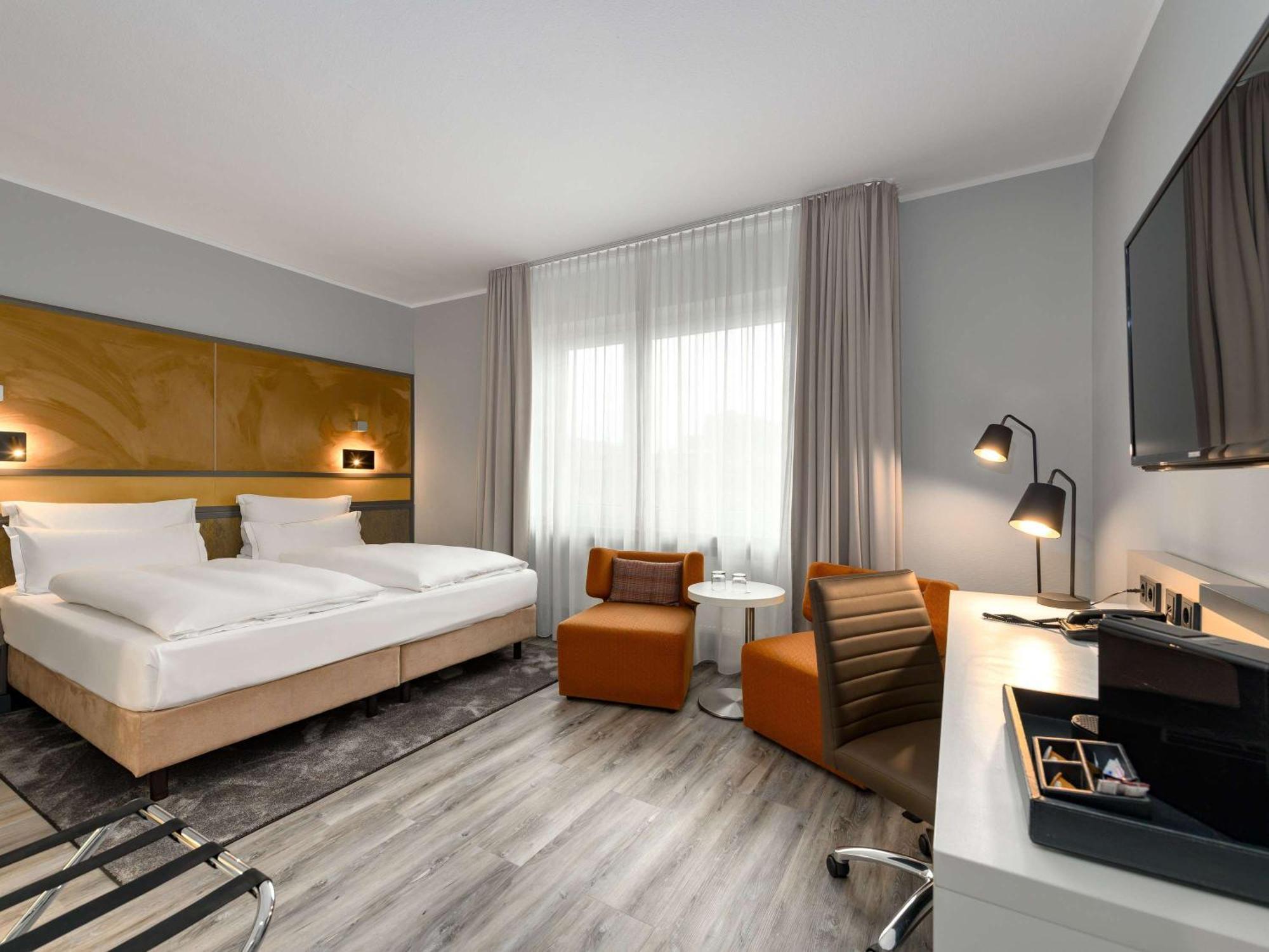 Mercure Hotel Dortmund Centrum Dış mekan fotoğraf