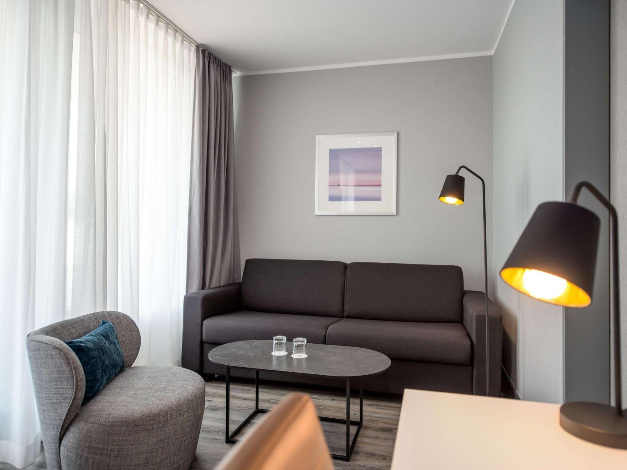 Mercure Hotel Dortmund Centrum Dış mekan fotoğraf