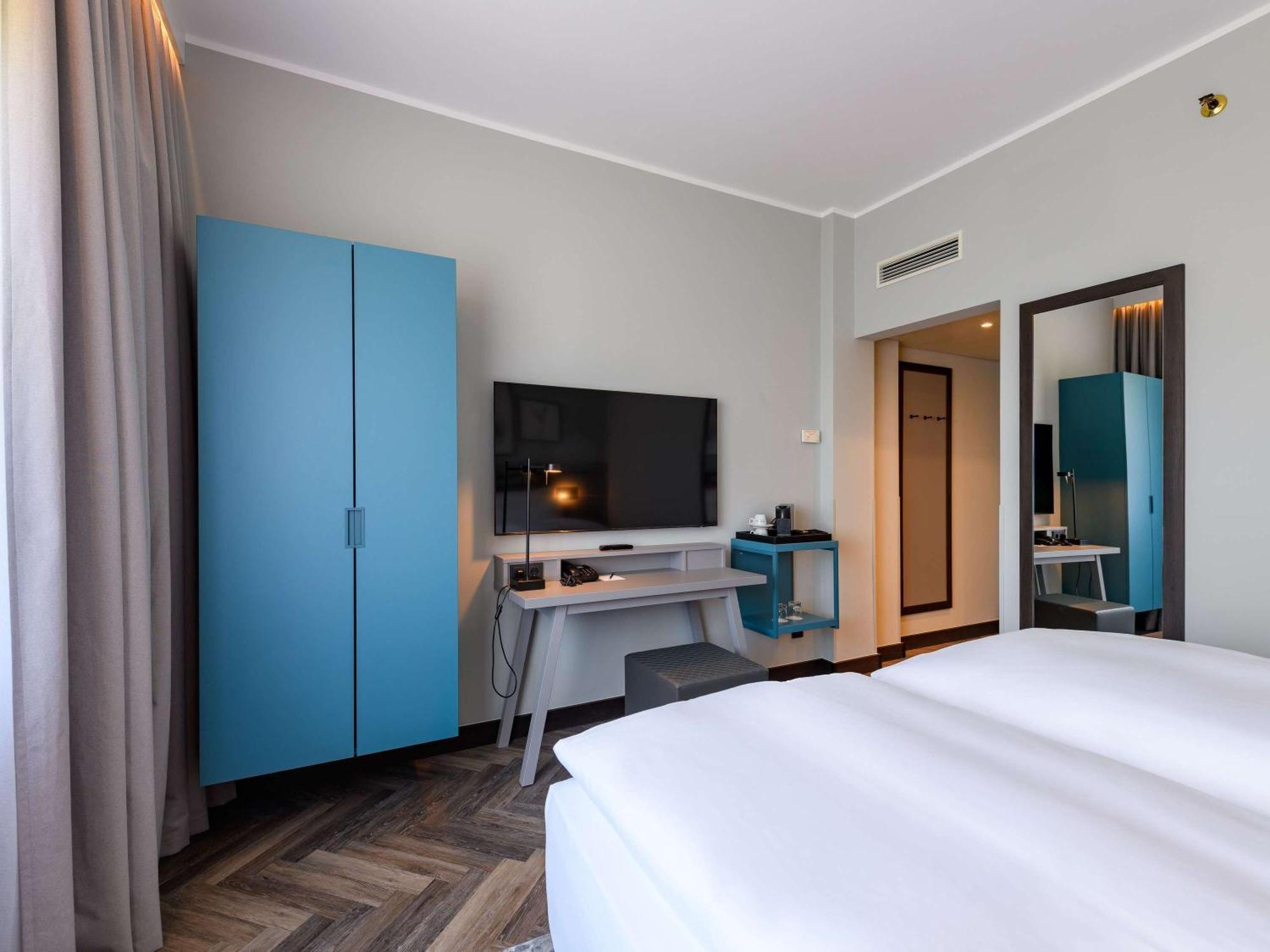 Mercure Hotel Dortmund Centrum Dış mekan fotoğraf