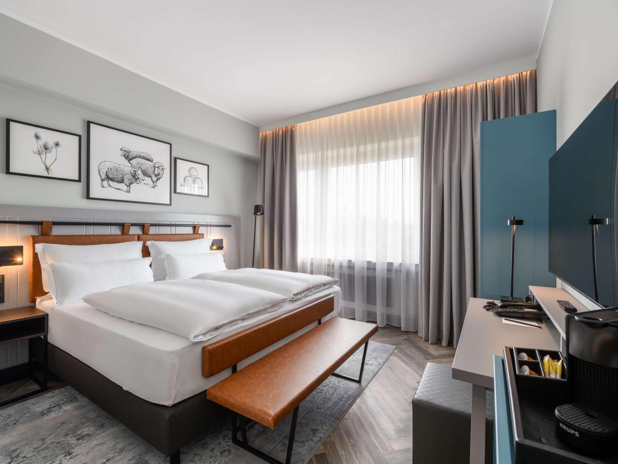 Mercure Hotel Dortmund Centrum Dış mekan fotoğraf
