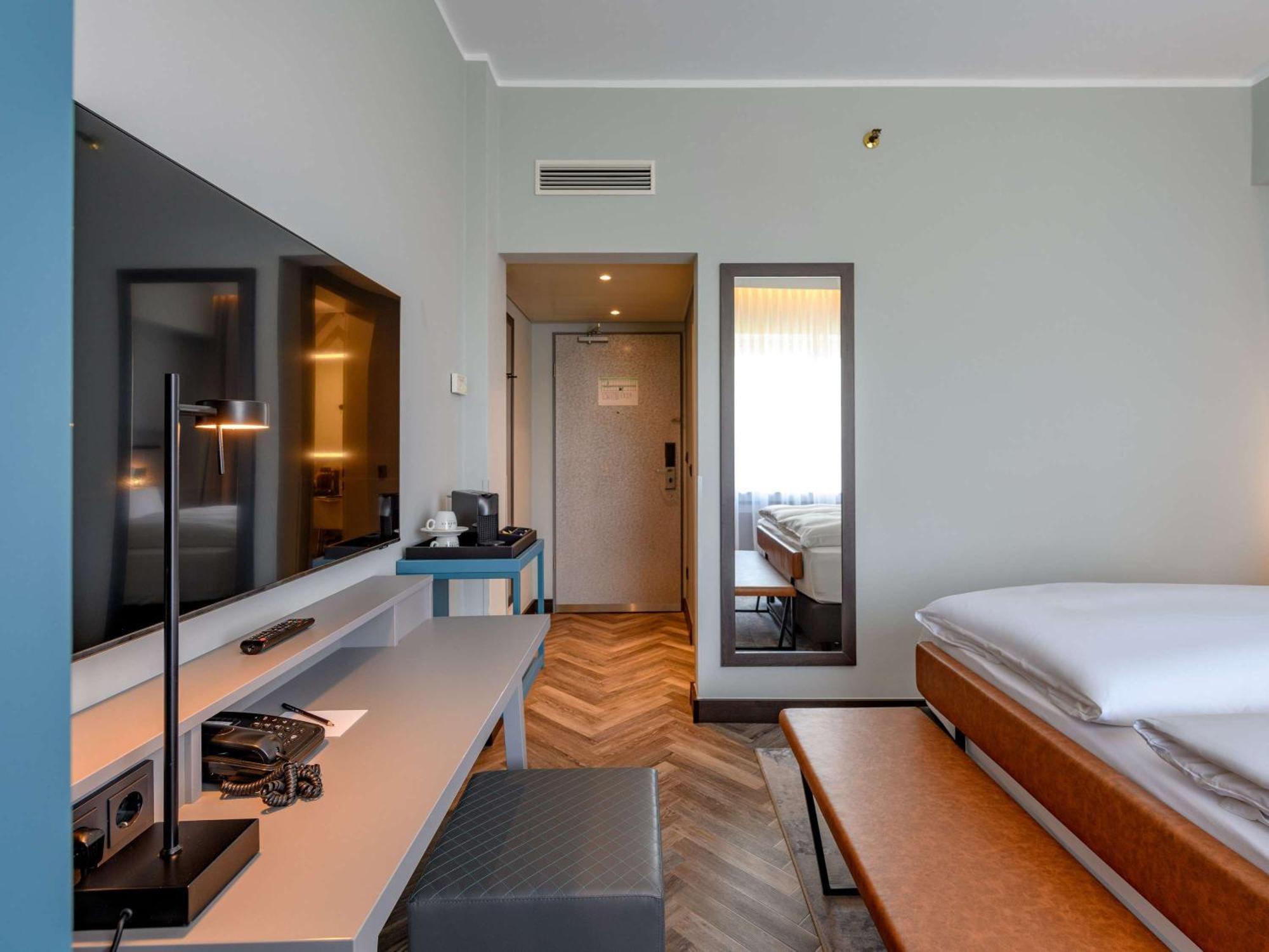 Mercure Hotel Dortmund Centrum Dış mekan fotoğraf