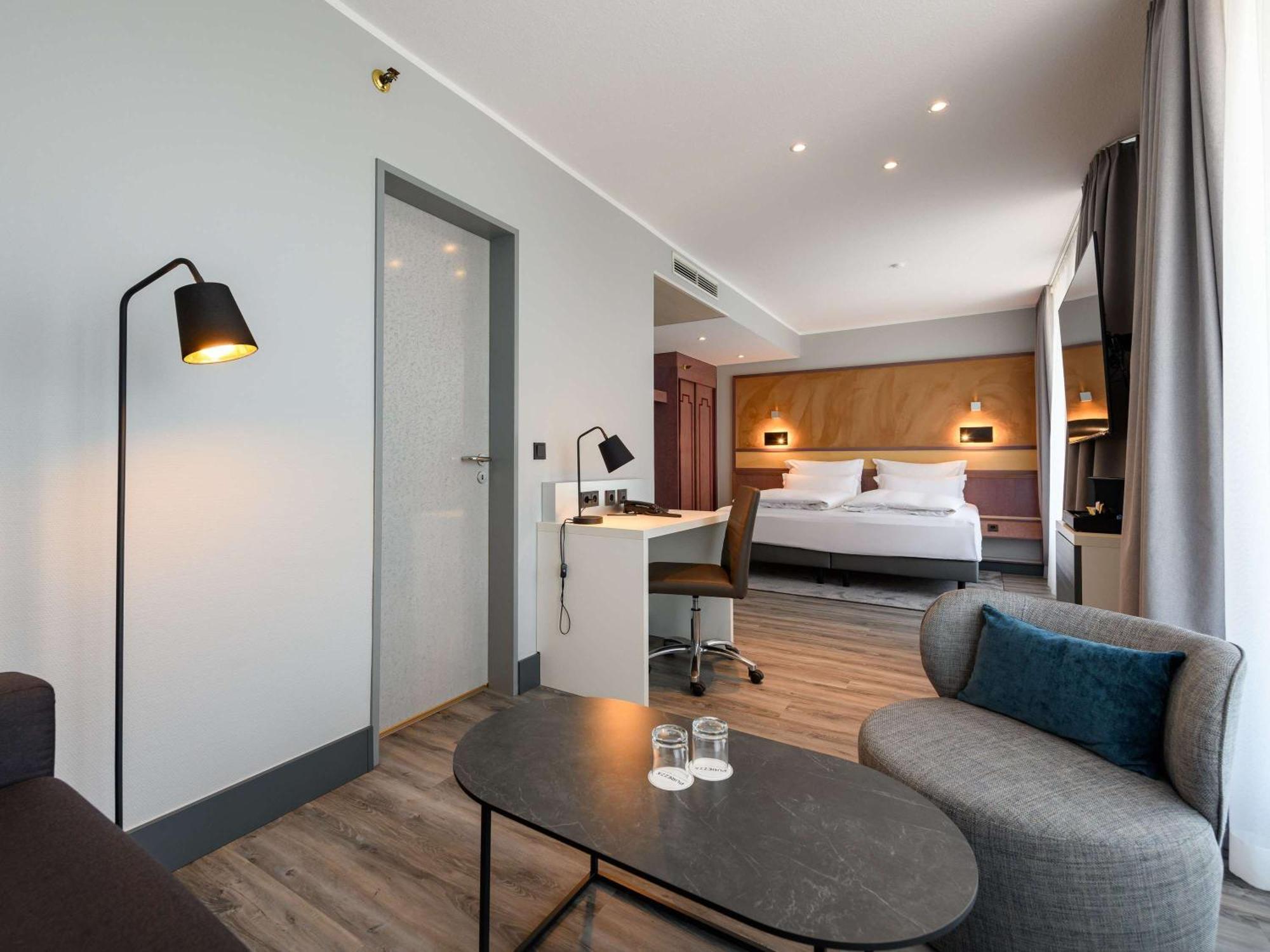 Mercure Hotel Dortmund Centrum Dış mekan fotoğraf