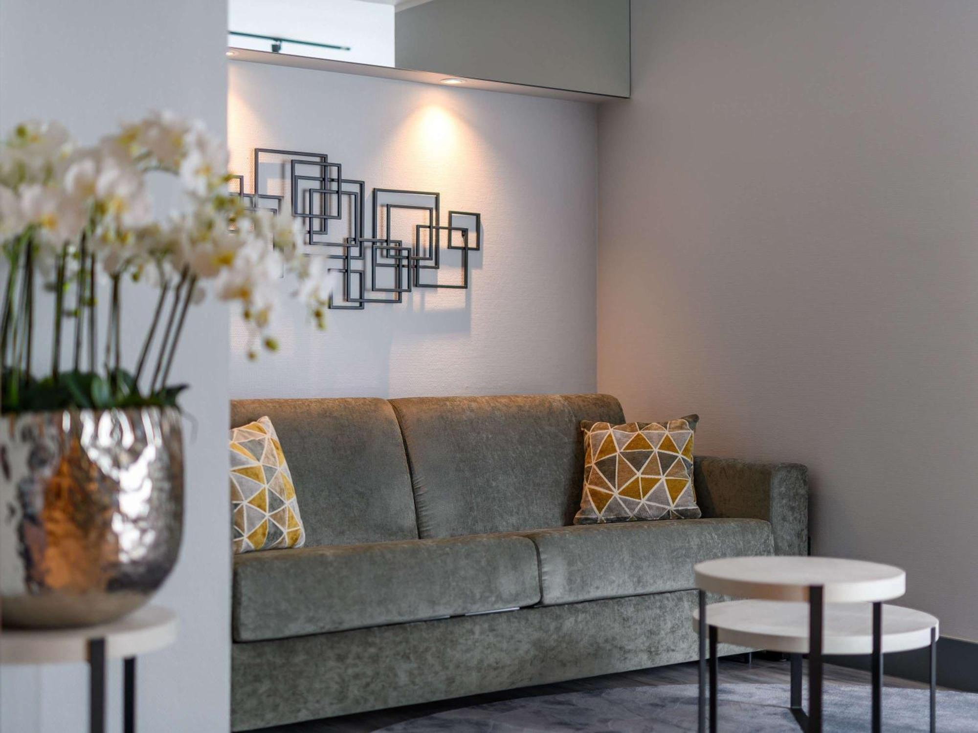 Mercure Hotel Dortmund Centrum Dış mekan fotoğraf