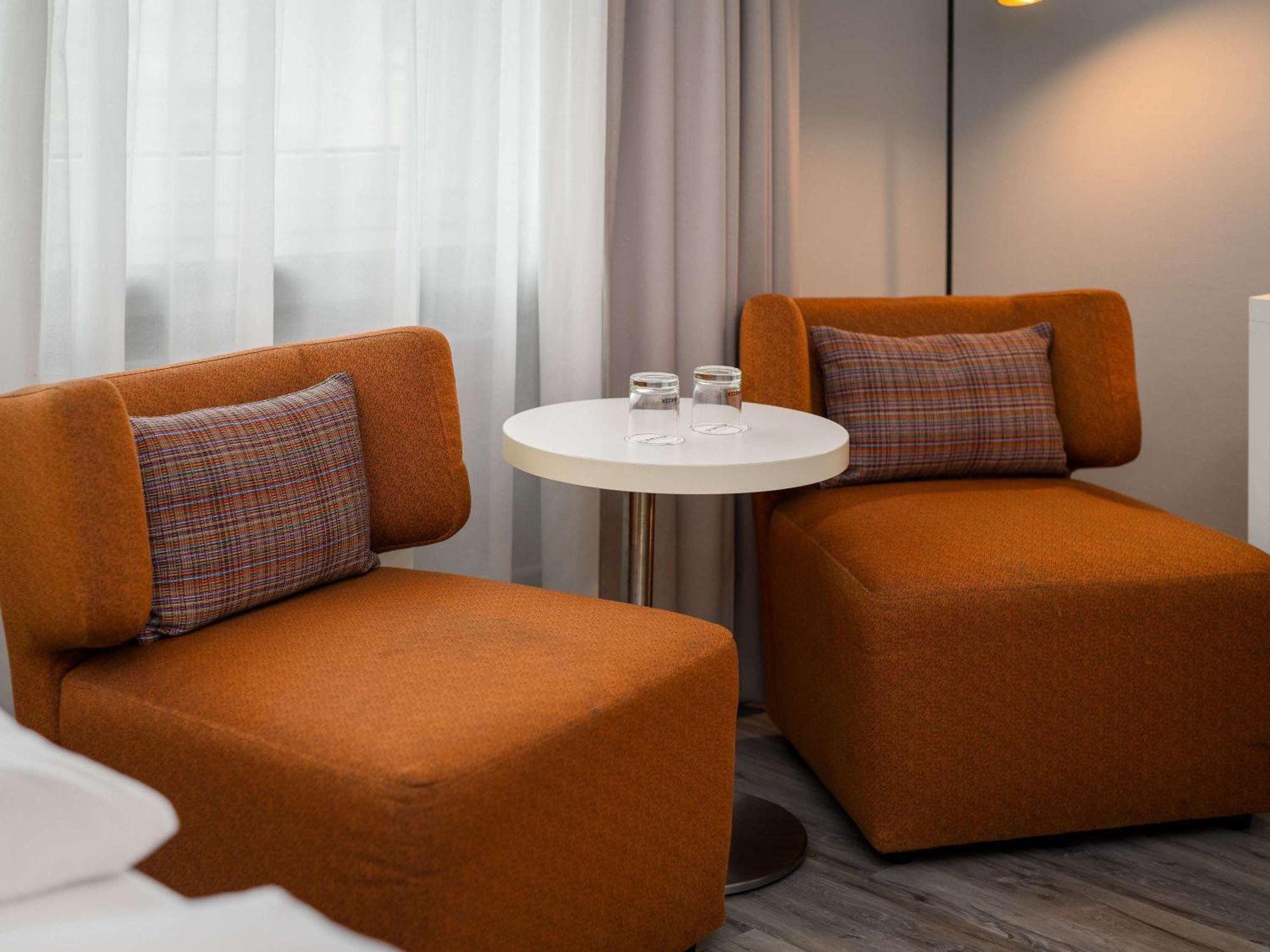 Mercure Hotel Dortmund Centrum Dış mekan fotoğraf