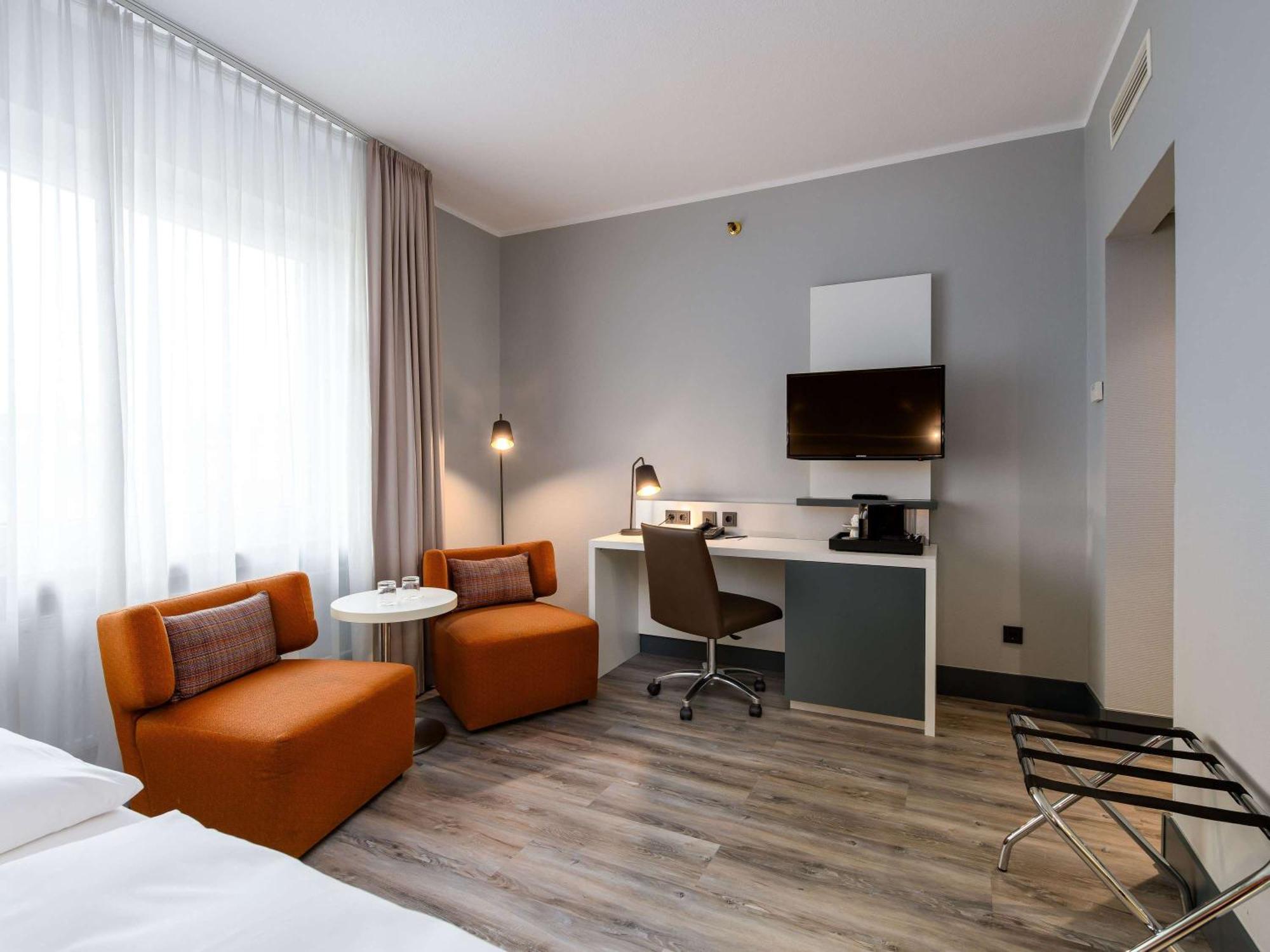 Mercure Hotel Dortmund Centrum Dış mekan fotoğraf