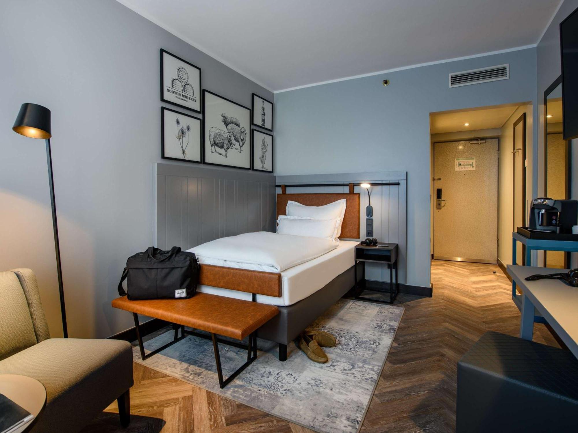 Mercure Hotel Dortmund Centrum Dış mekan fotoğraf