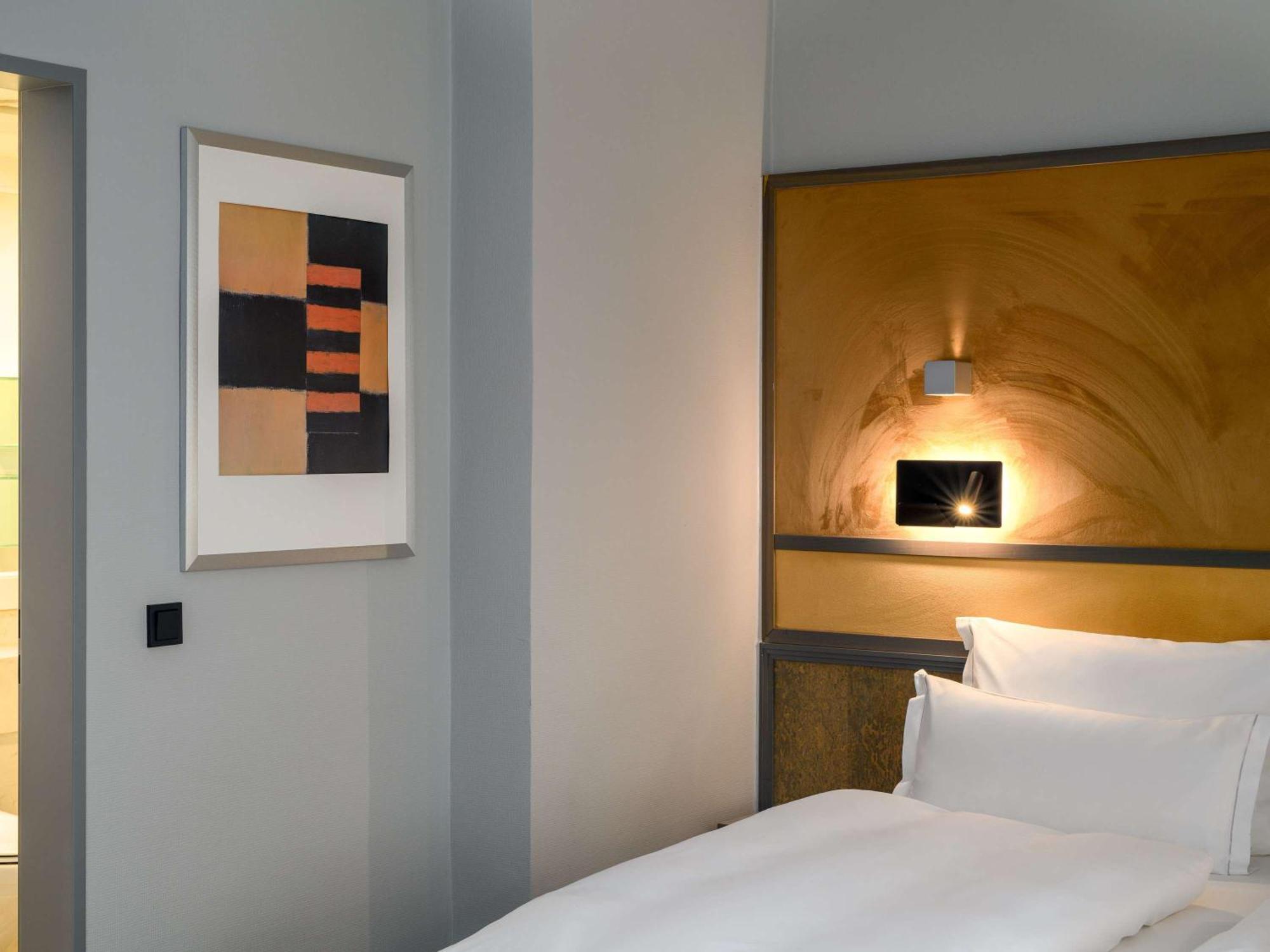 Mercure Hotel Dortmund Centrum Dış mekan fotoğraf