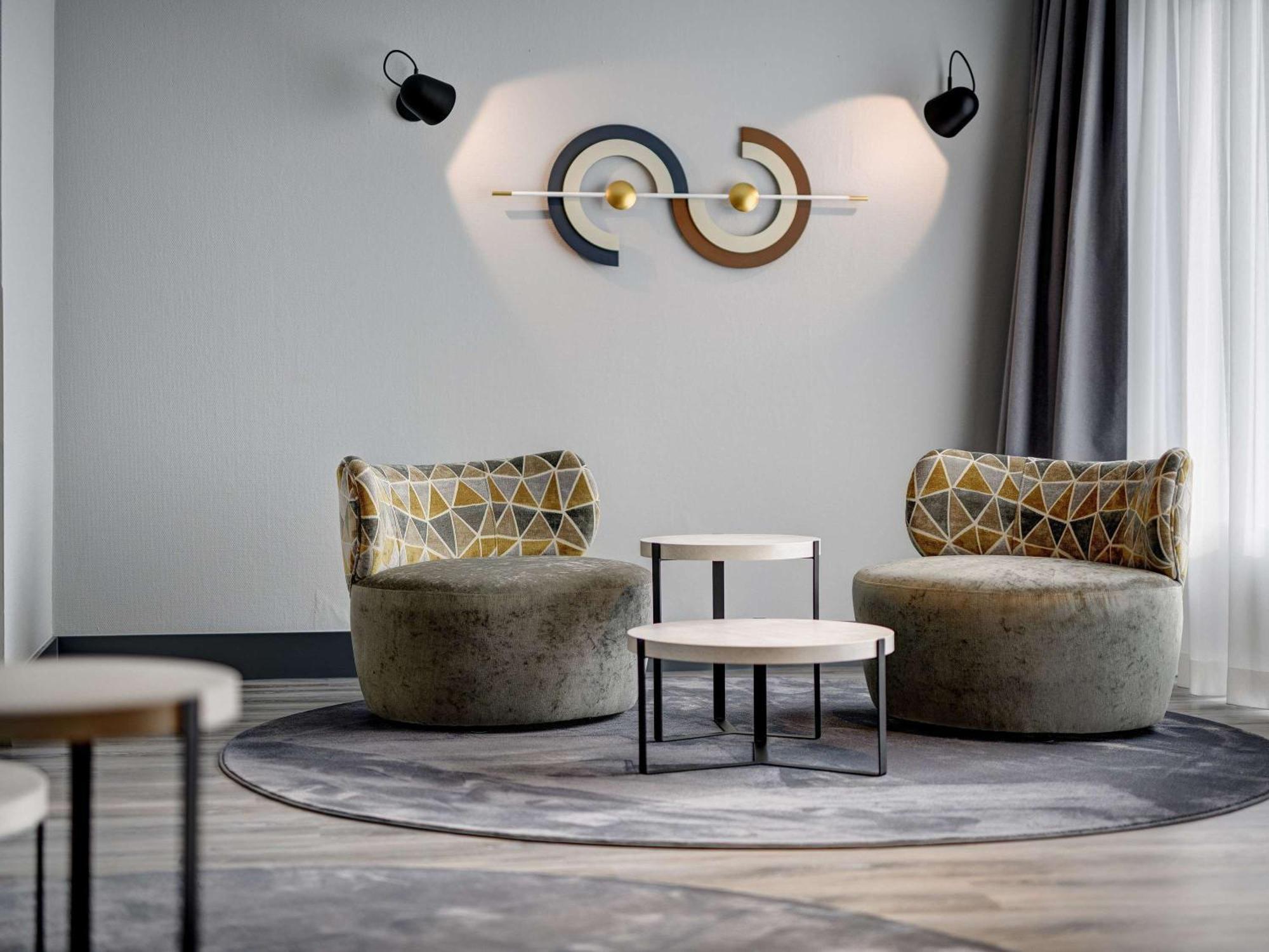 Mercure Hotel Dortmund Centrum Dış mekan fotoğraf
