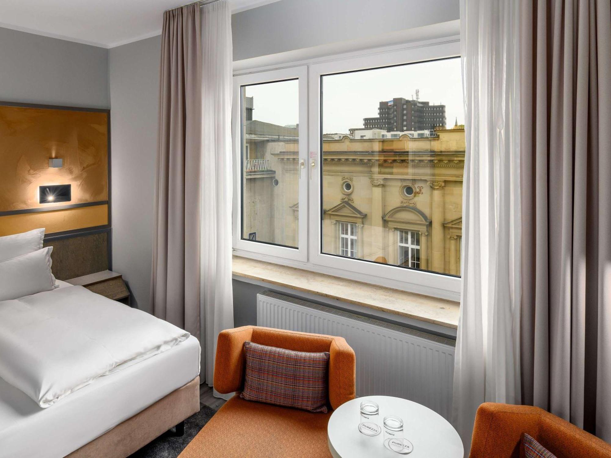 Mercure Hotel Dortmund Centrum Dış mekan fotoğraf