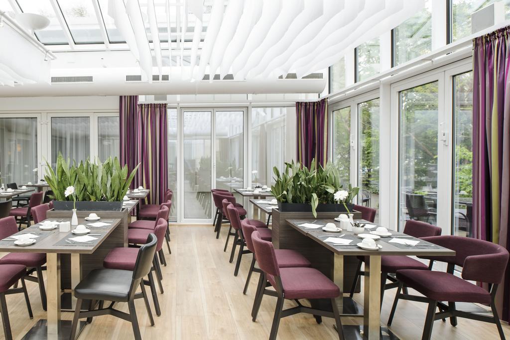 Mercure Hotel Dortmund Centrum Dış mekan fotoğraf