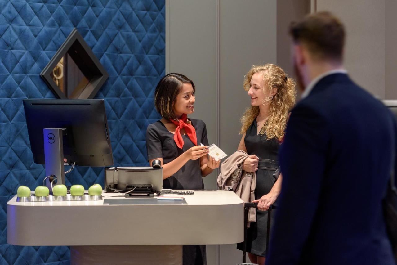 Mercure Hotel Dortmund Centrum Dış mekan fotoğraf