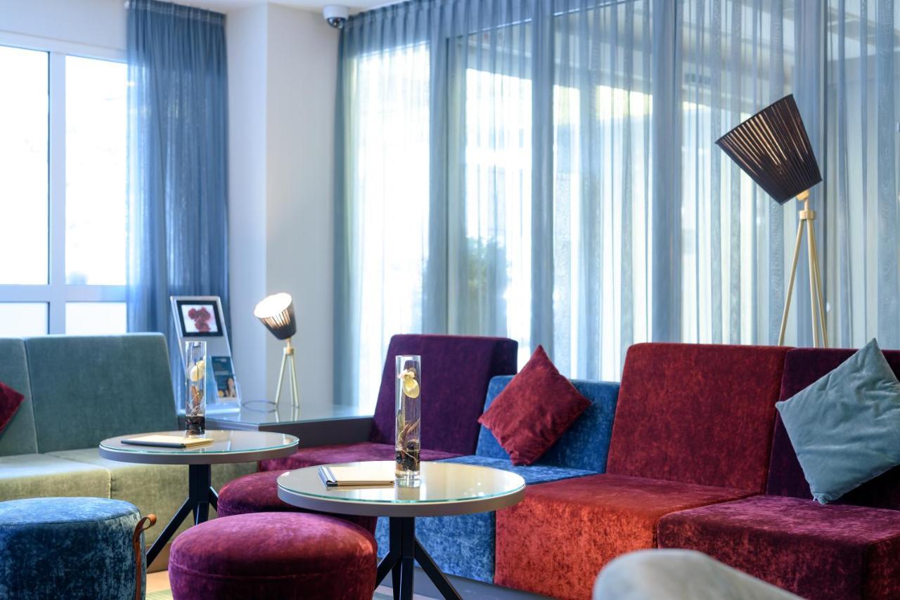 Mercure Hotel Dortmund Centrum Dış mekan fotoğraf