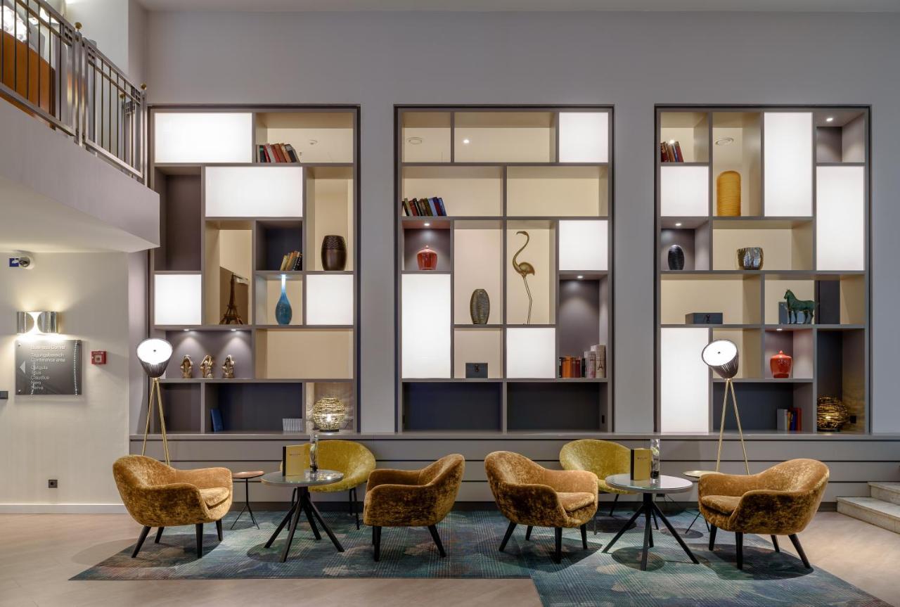 Mercure Hotel Dortmund Centrum Dış mekan fotoğraf