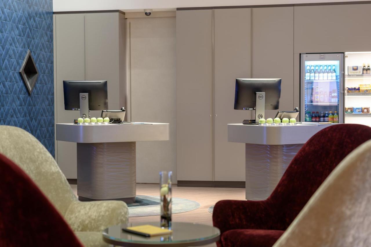 Mercure Hotel Dortmund Centrum Dış mekan fotoğraf