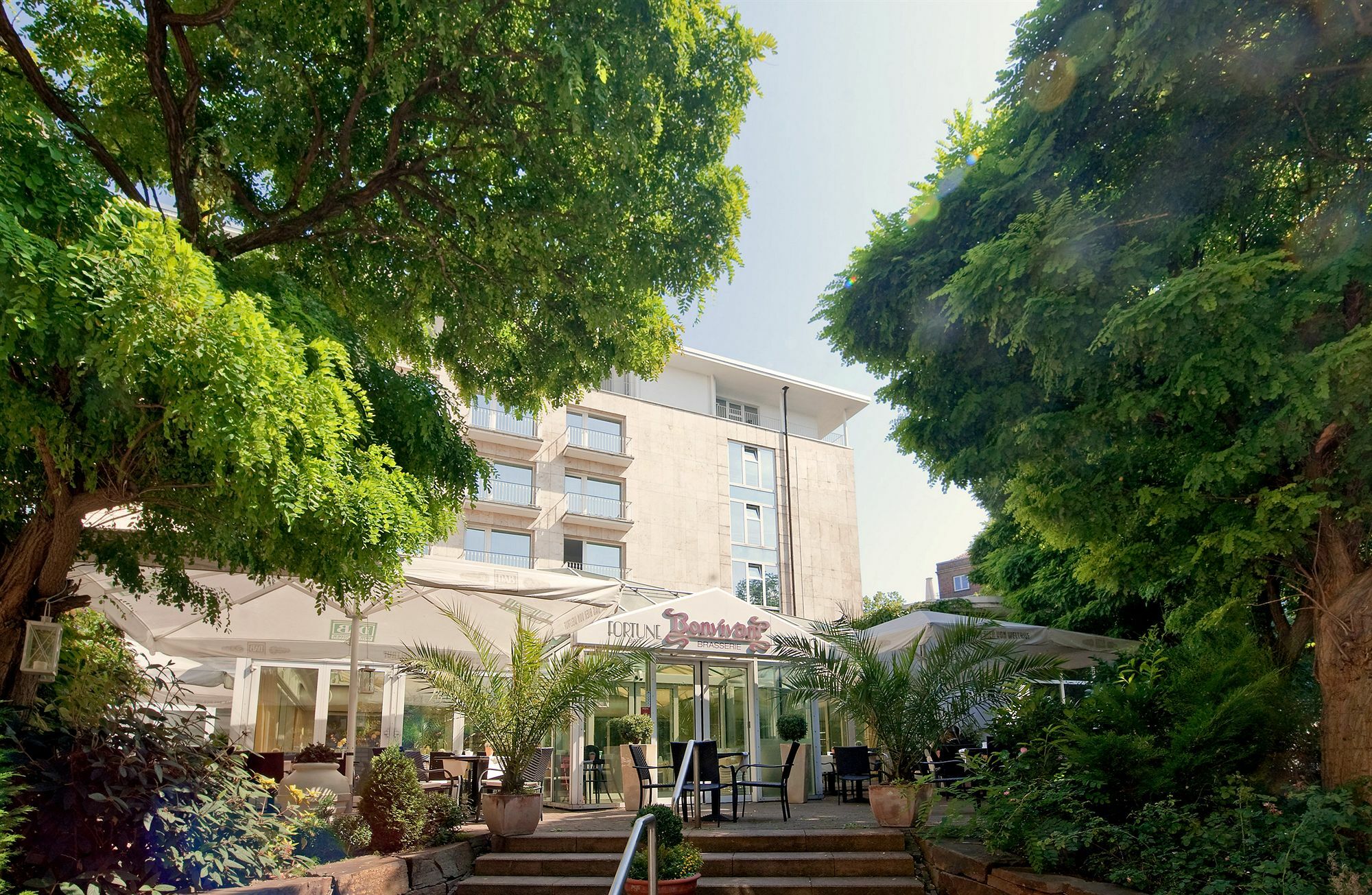 Mercure Hotel Dortmund Centrum Dış mekan fotoğraf