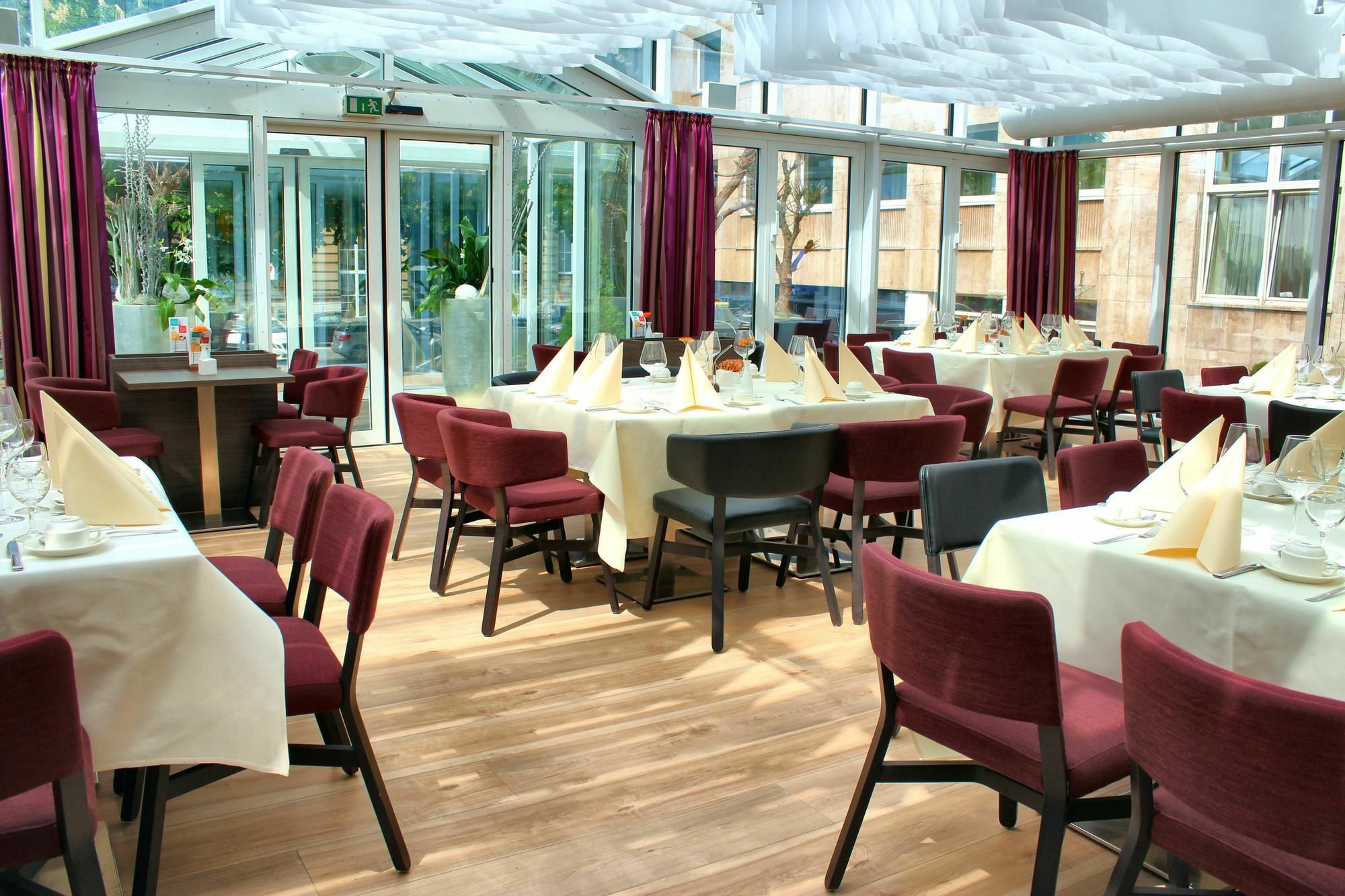 Mercure Hotel Dortmund Centrum Dış mekan fotoğraf
